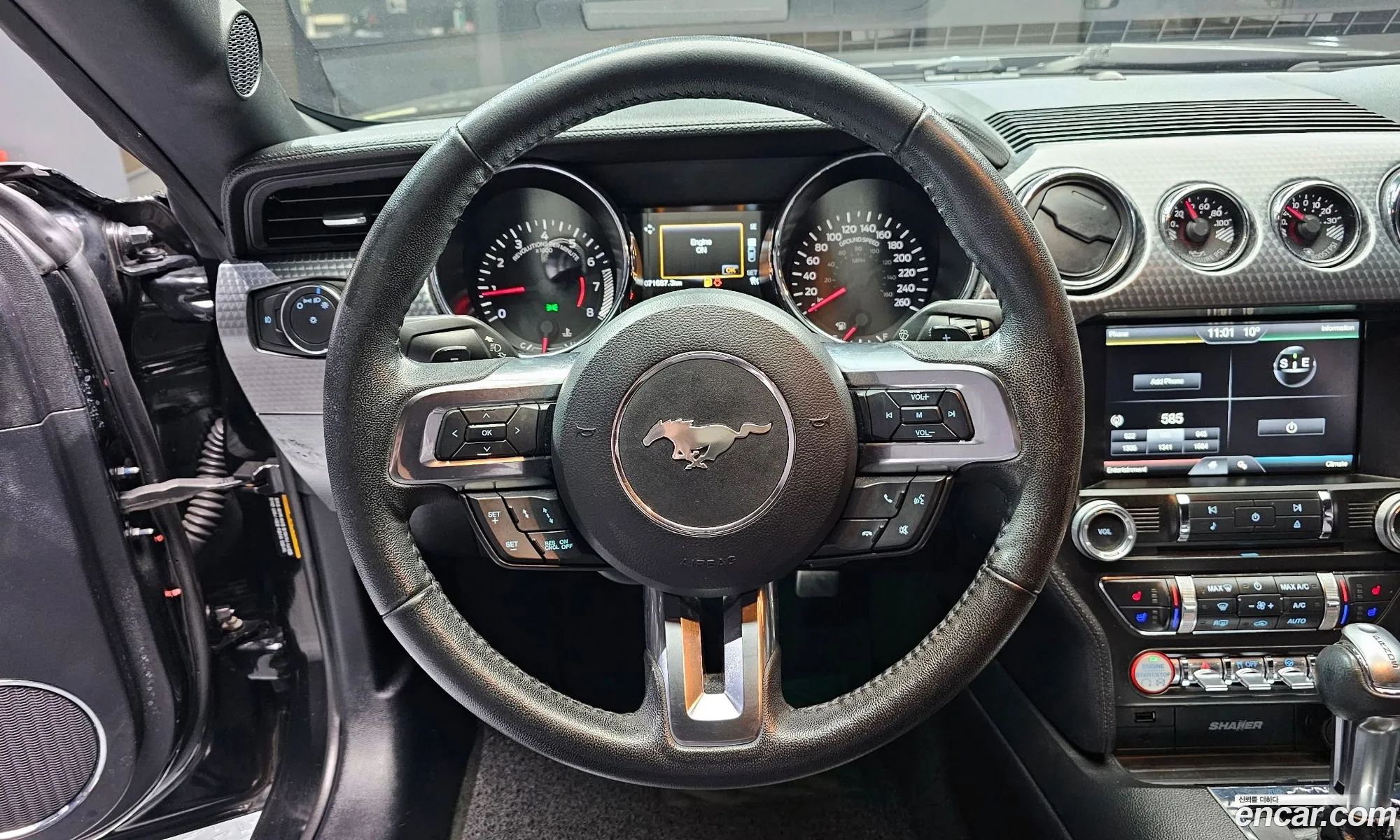Ford Mustang 2016 1FA6P8TH1G5308707 — 4