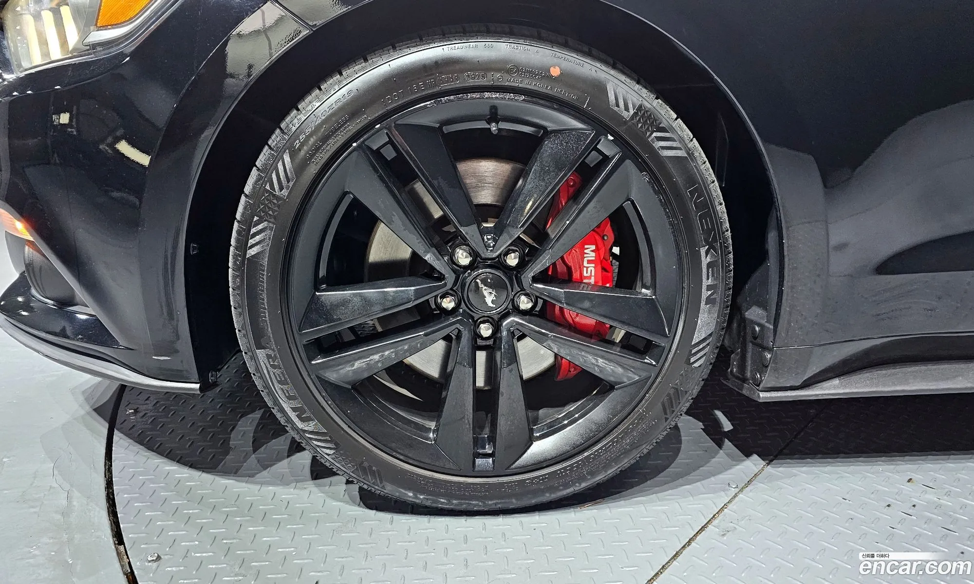 Ford Mustang 2016 1FA6P8TH1G5308707 — 19