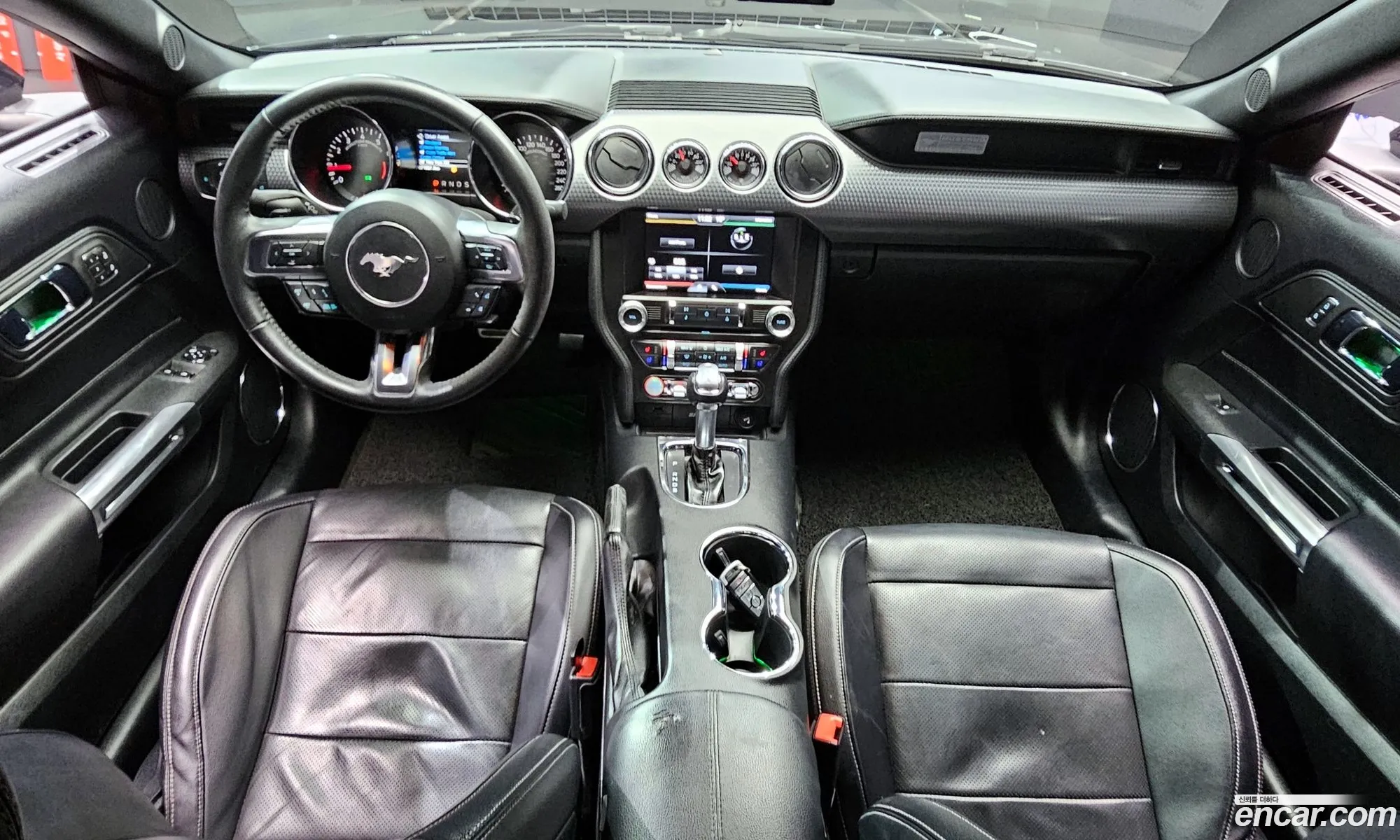 Ford Mustang 2016 1FA6P8TH1G5308707 — 17