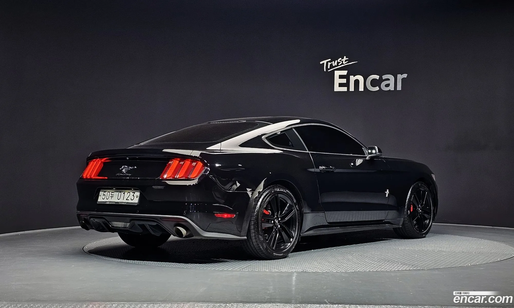 Ford Mustang 2016 1FA6P8TH1G5308707 — 15