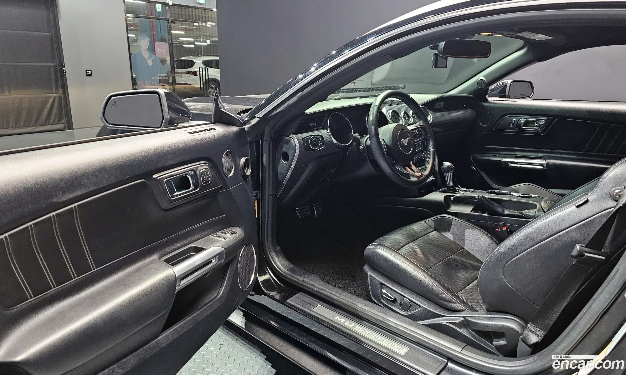 Ford Mustang 2016 1FA6P8TH1G5308707 — 8