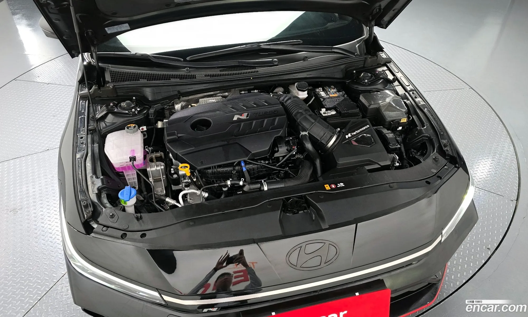 Hyundai Elantra 2025 — 12