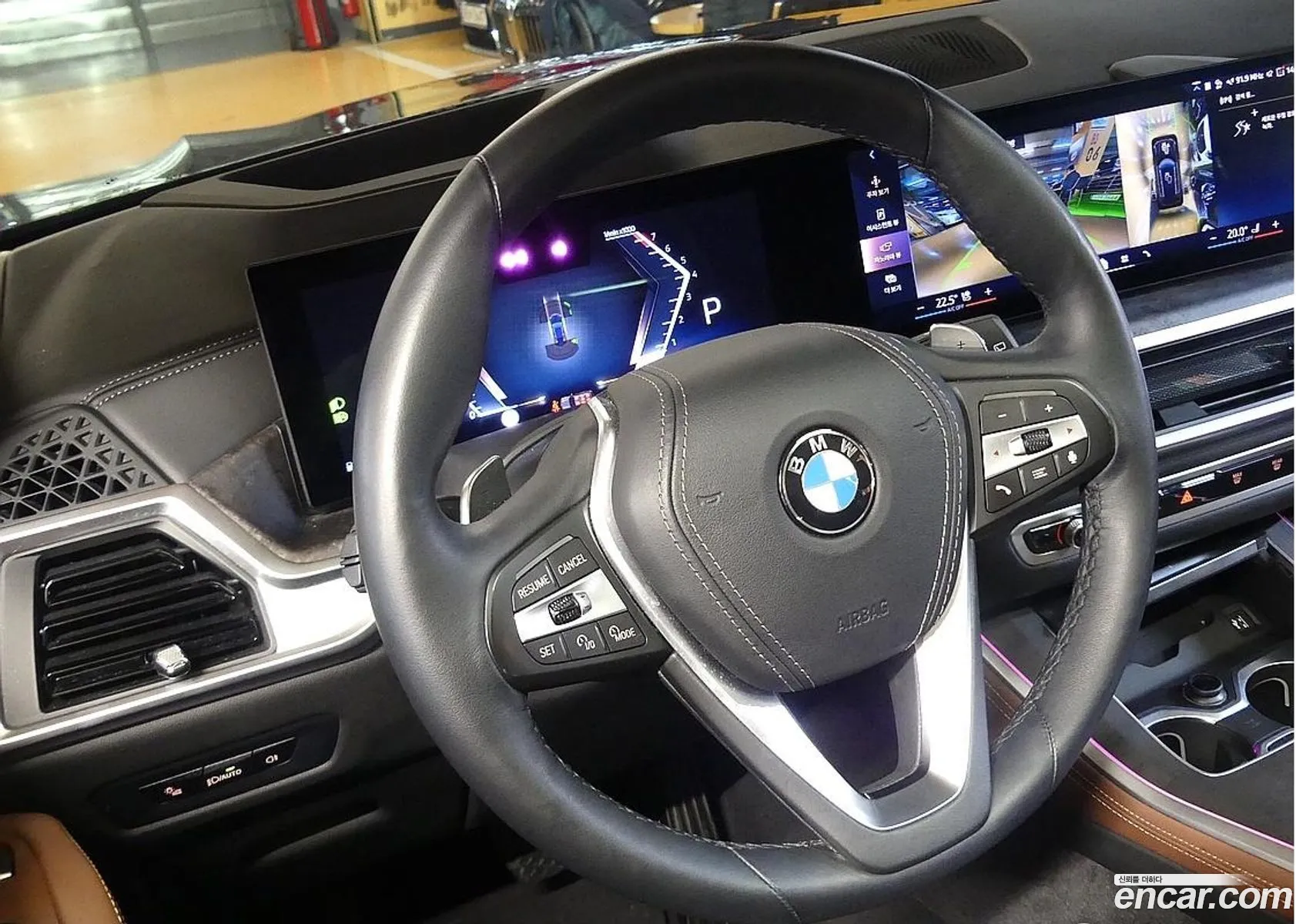 BMW X5 2024 — 13