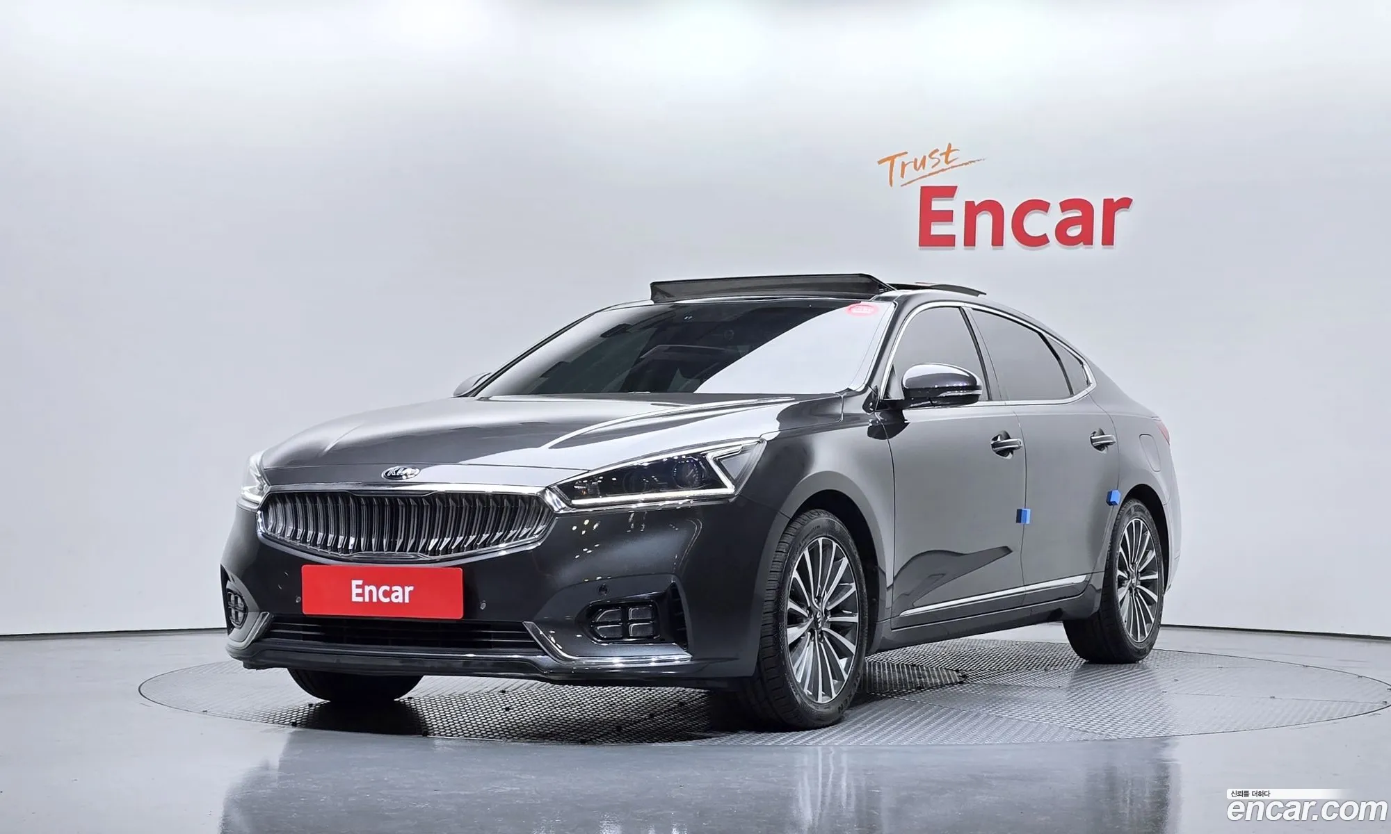 Kia K7 2016 — 5