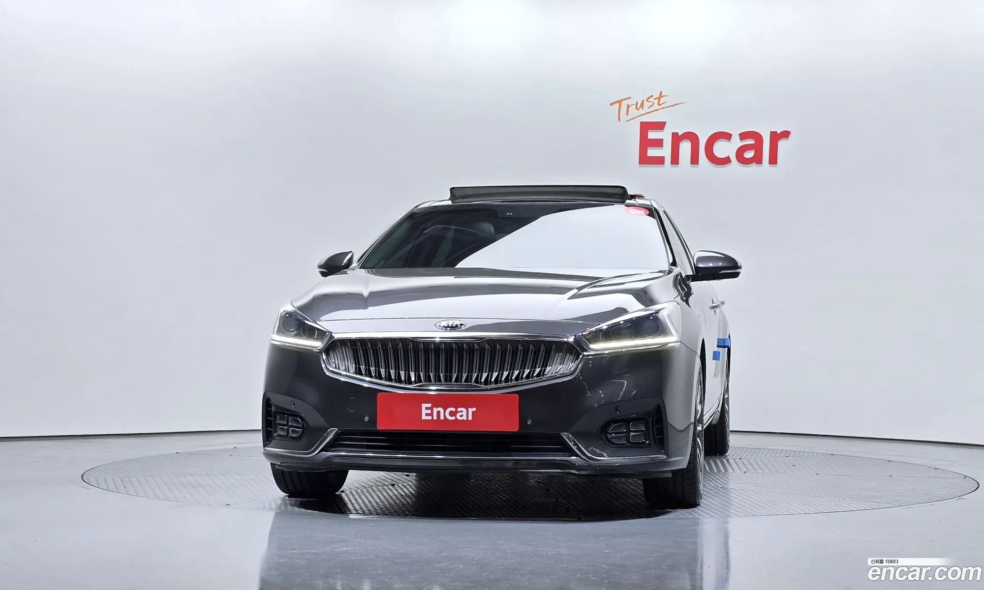 Kia K7 2016 — 3