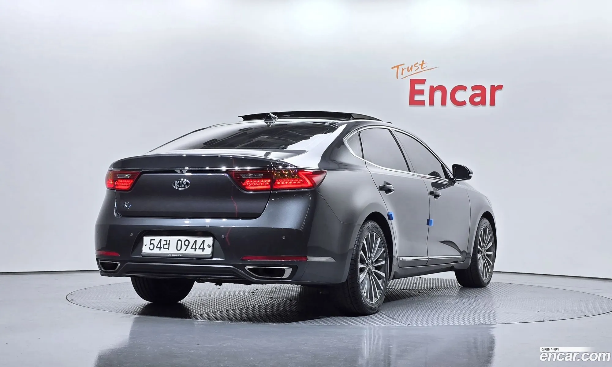Kia K7 2016 — 14