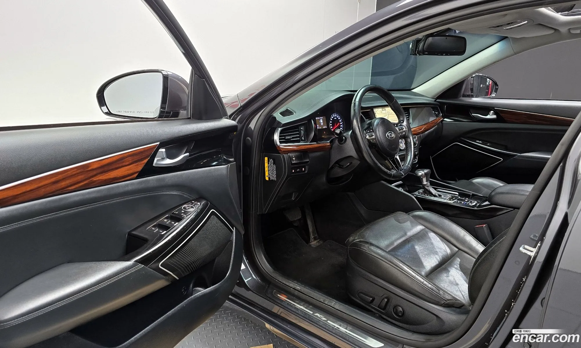 Kia K7 2016 — 15