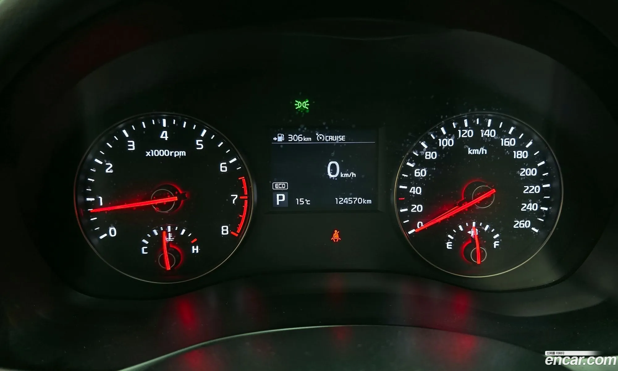 Kia K7 2016 — 16