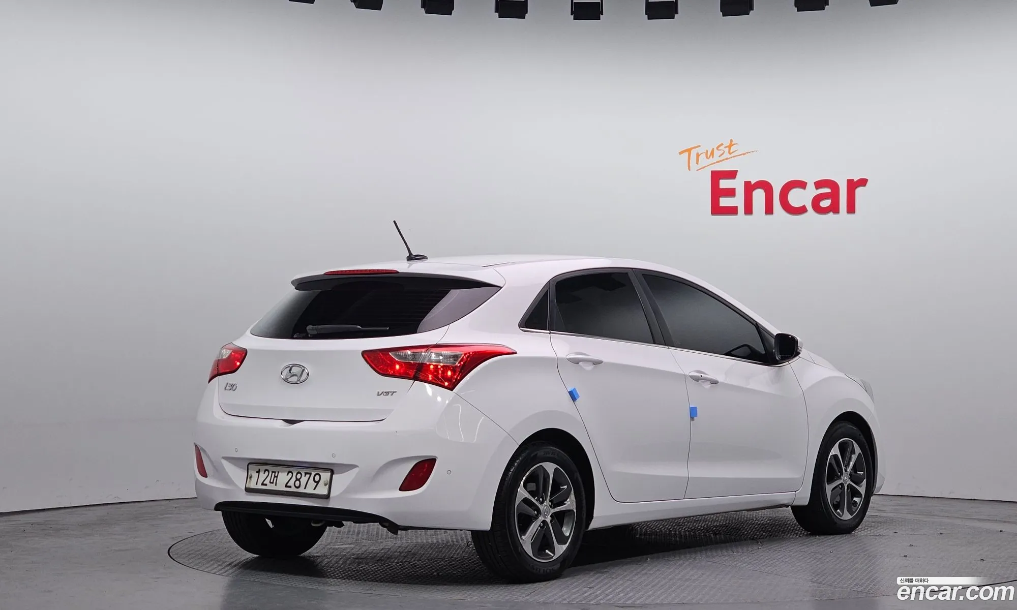 Hyundai i30 2015 — 8