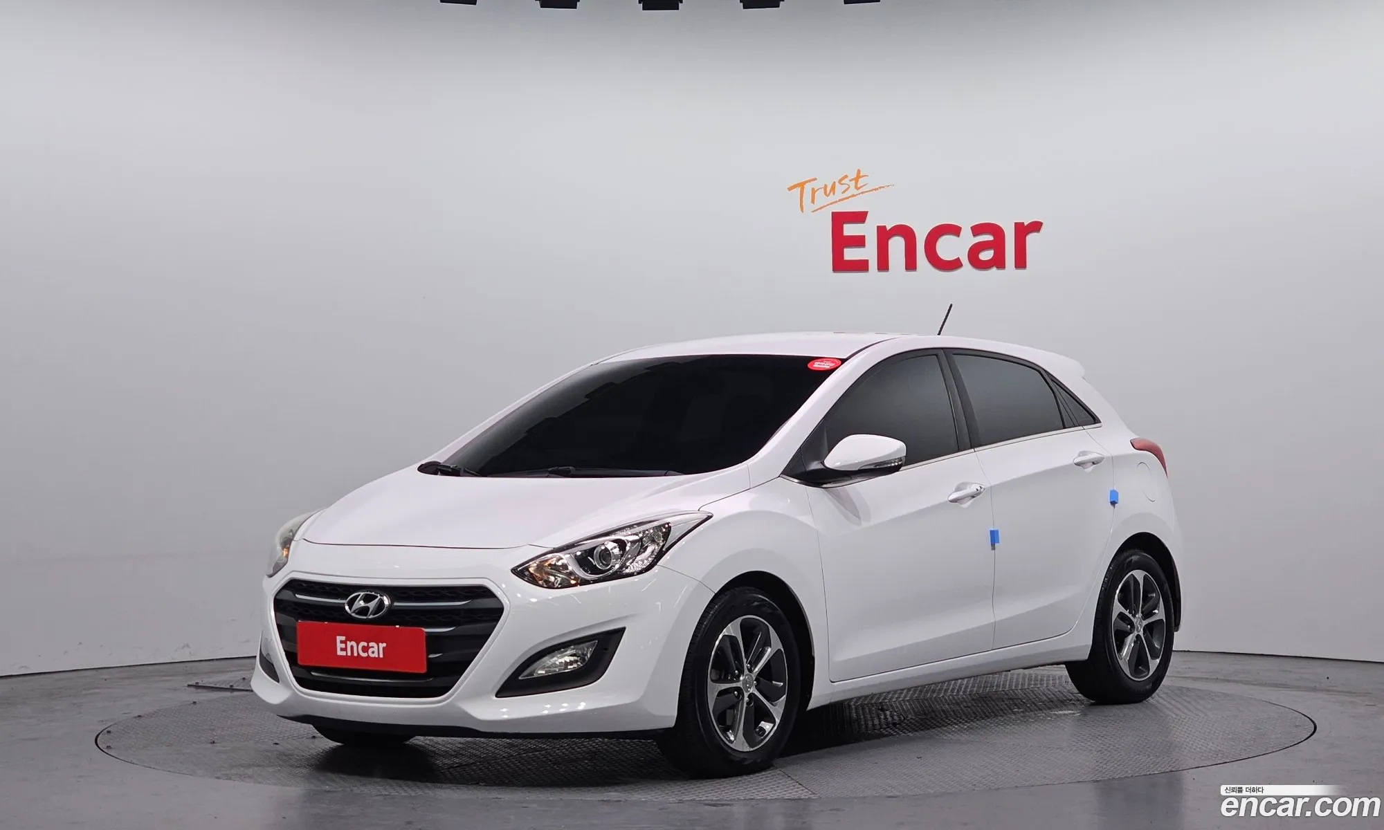 Hyundai i30 2015 — 4