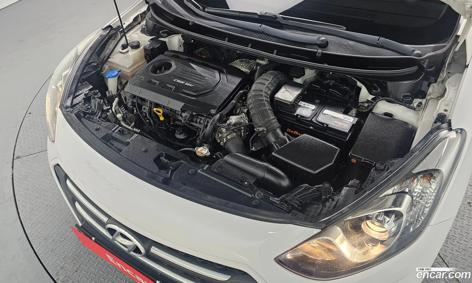 Hyundai i30 2015 — 16