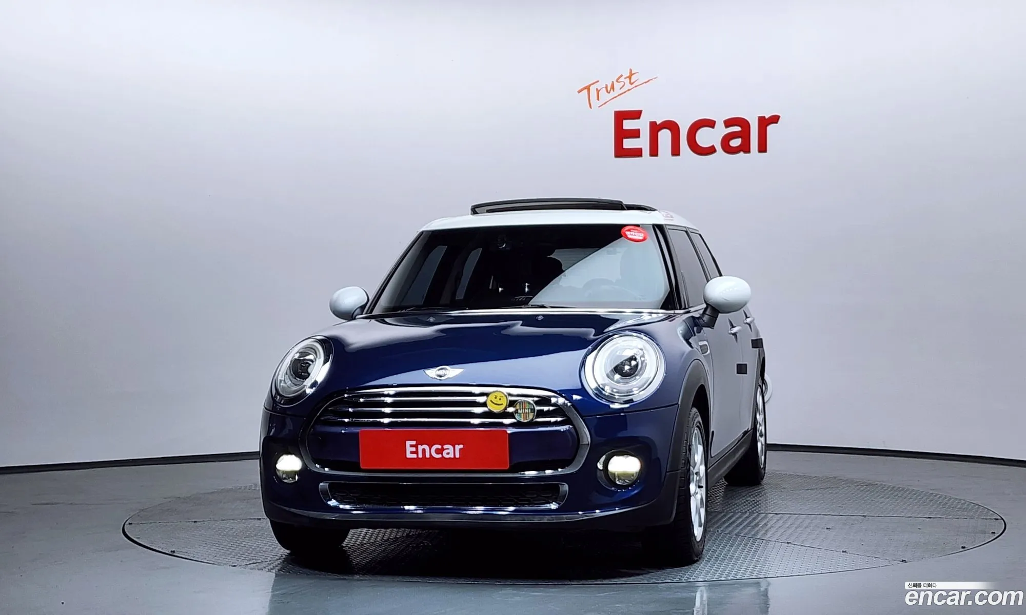 Mini Cooper D 2016 — 8