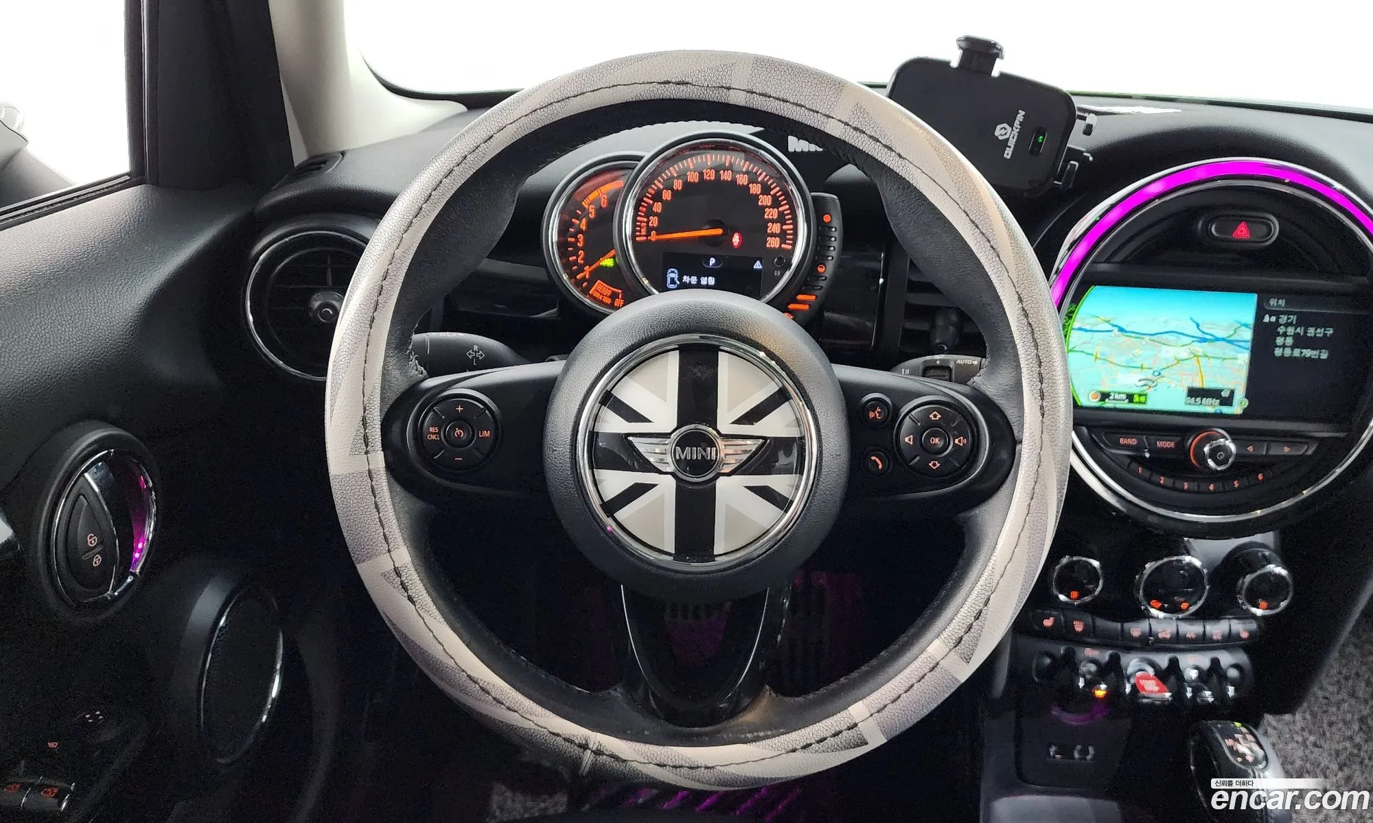 Mini Cooper D 2016 — 11