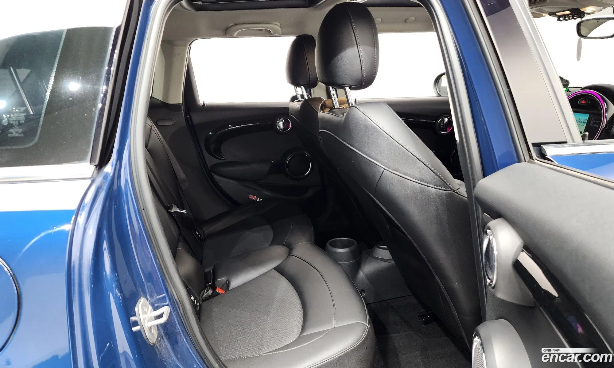 Mini Cooper D 2016 — 2