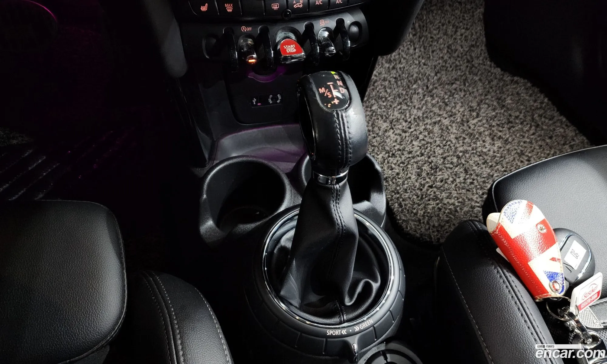 Mini Cooper D 2016 — 16