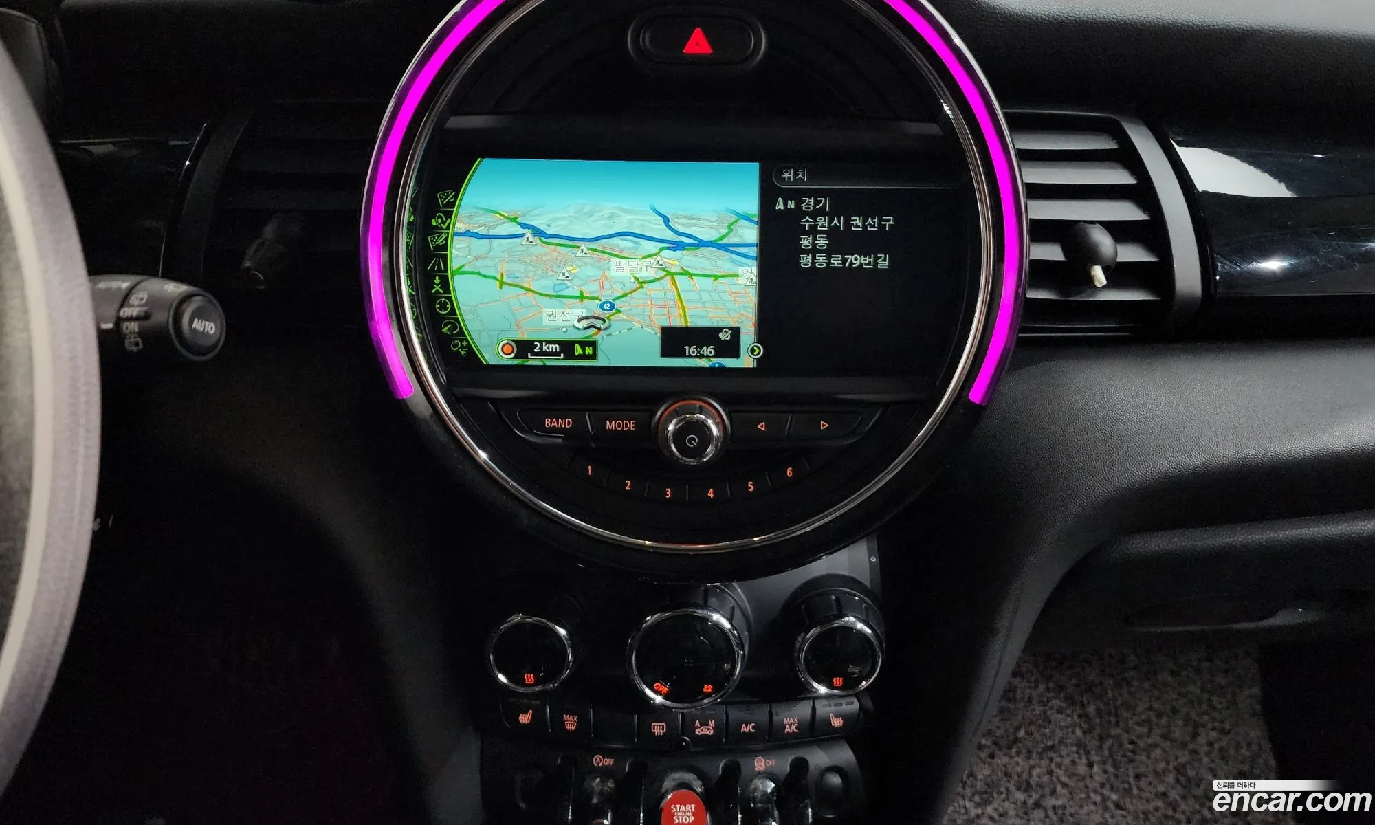 Mini Cooper D 2016 — 17