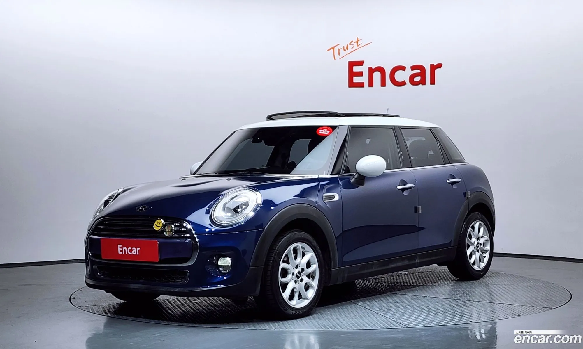 Mini Cooper D 2016 — 13