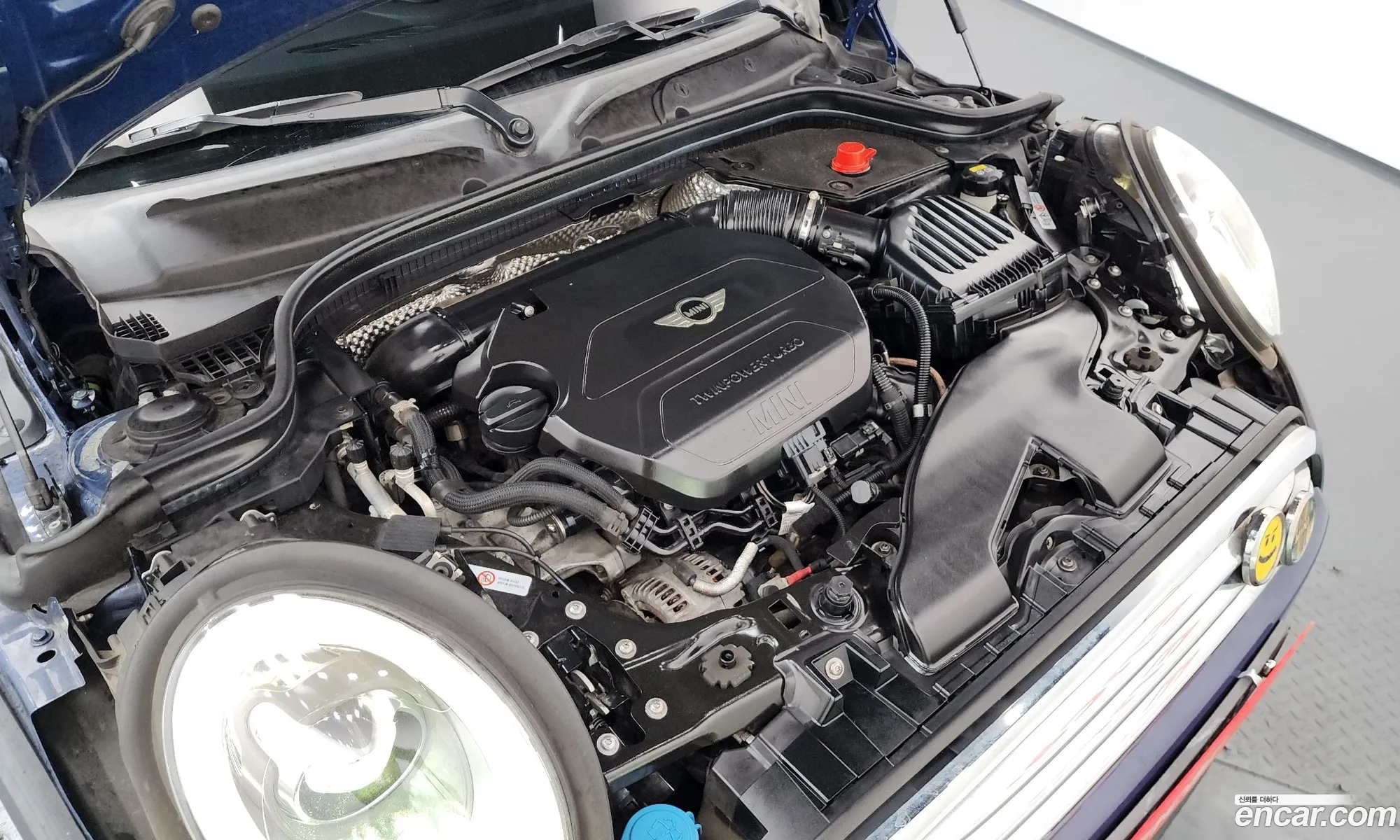 Mini Cooper D 2016 — 6
