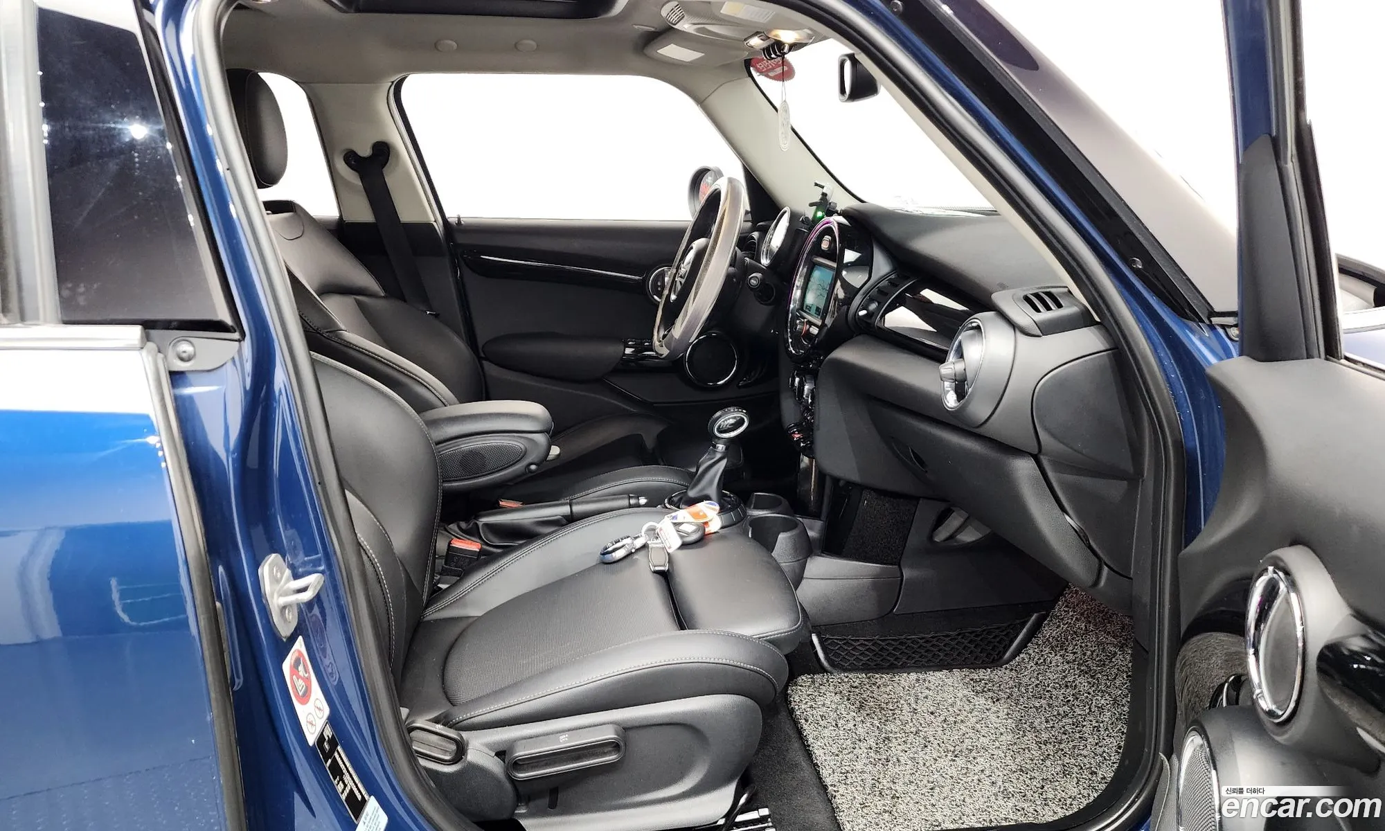 Mini Cooper D 2016 — 20