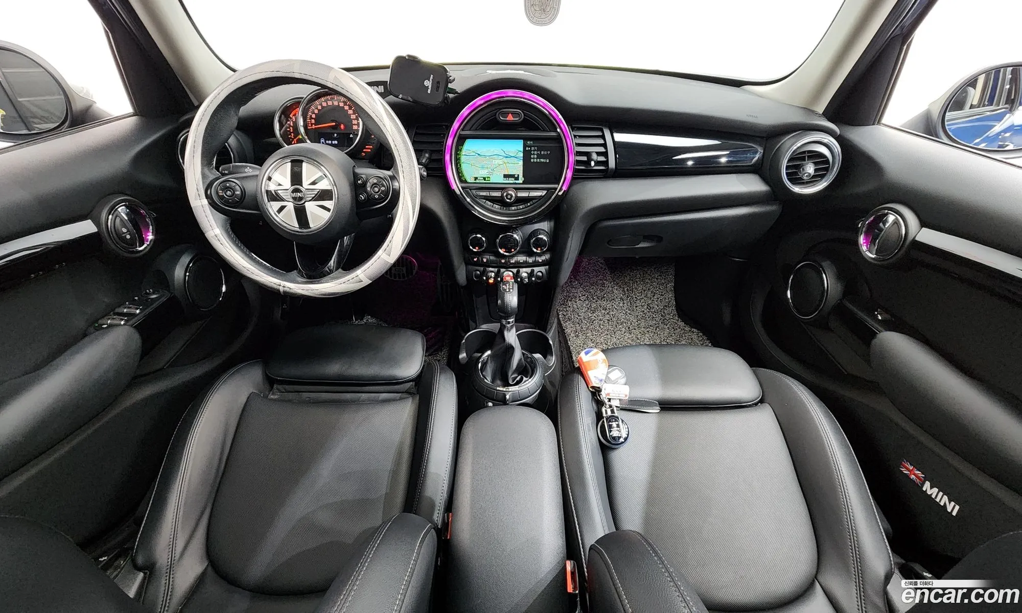 Mini Cooper D 2016 — 9