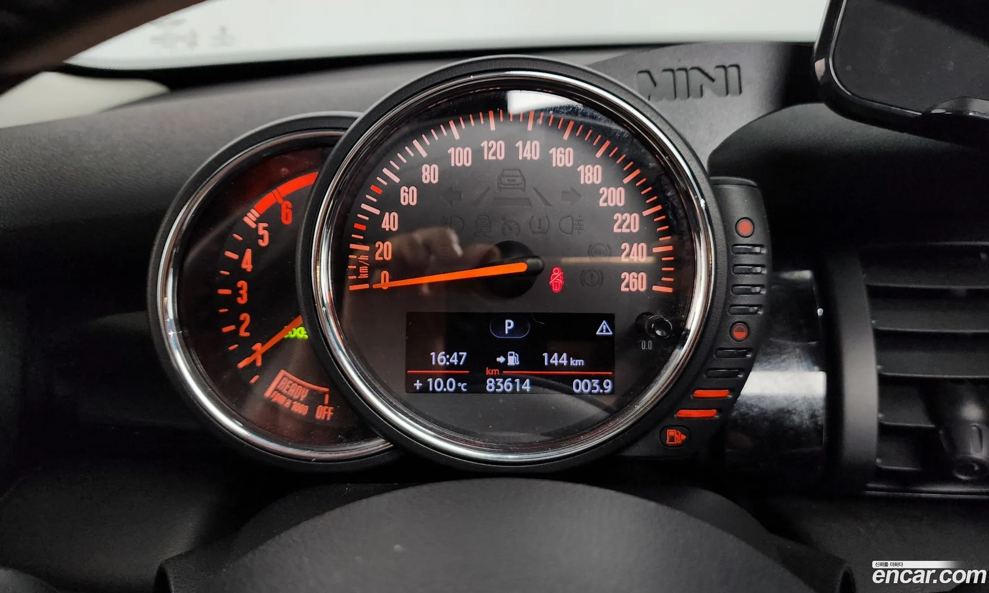 Mini Cooper D 2016 — 4