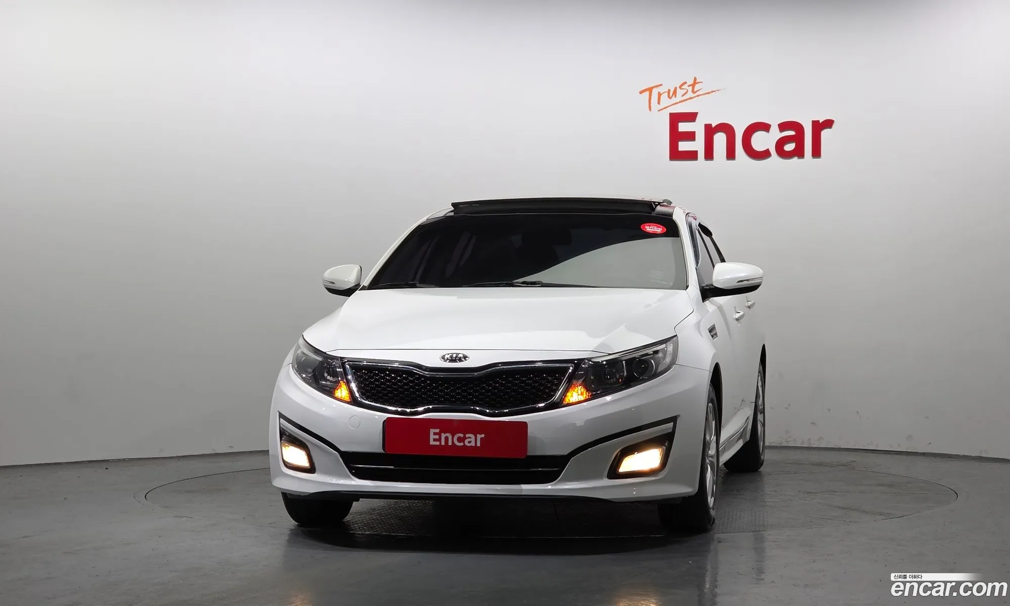 Kia K5 2015 — 4