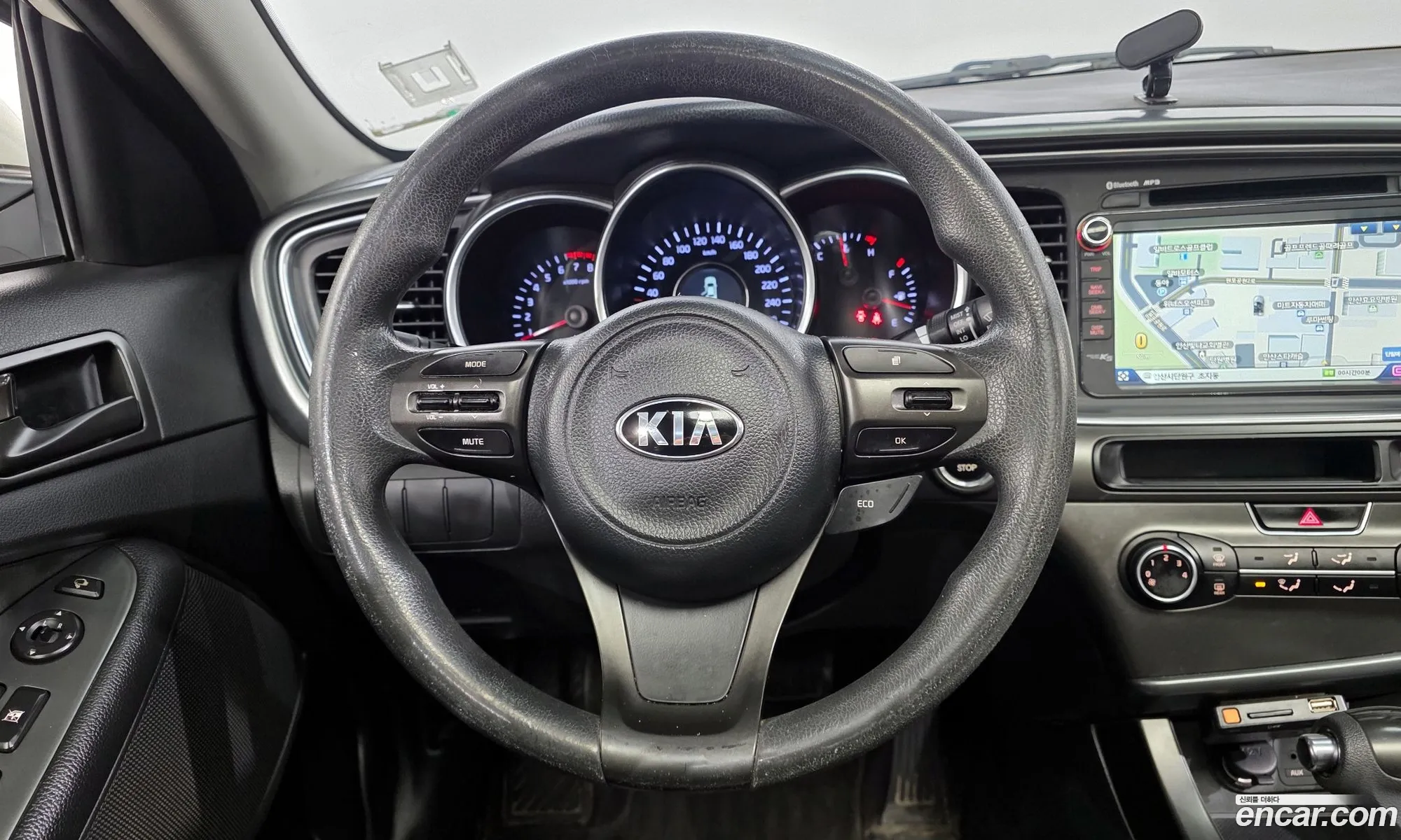 Kia K5 2015 — 14