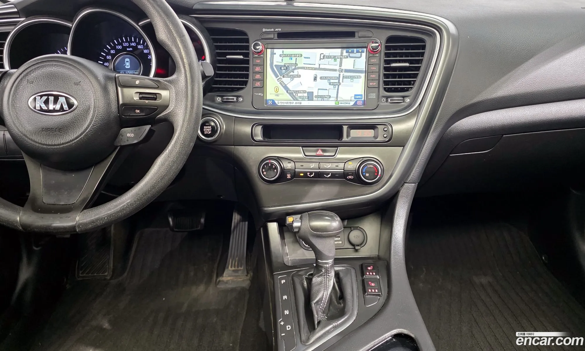 Kia K5 2015 — 2