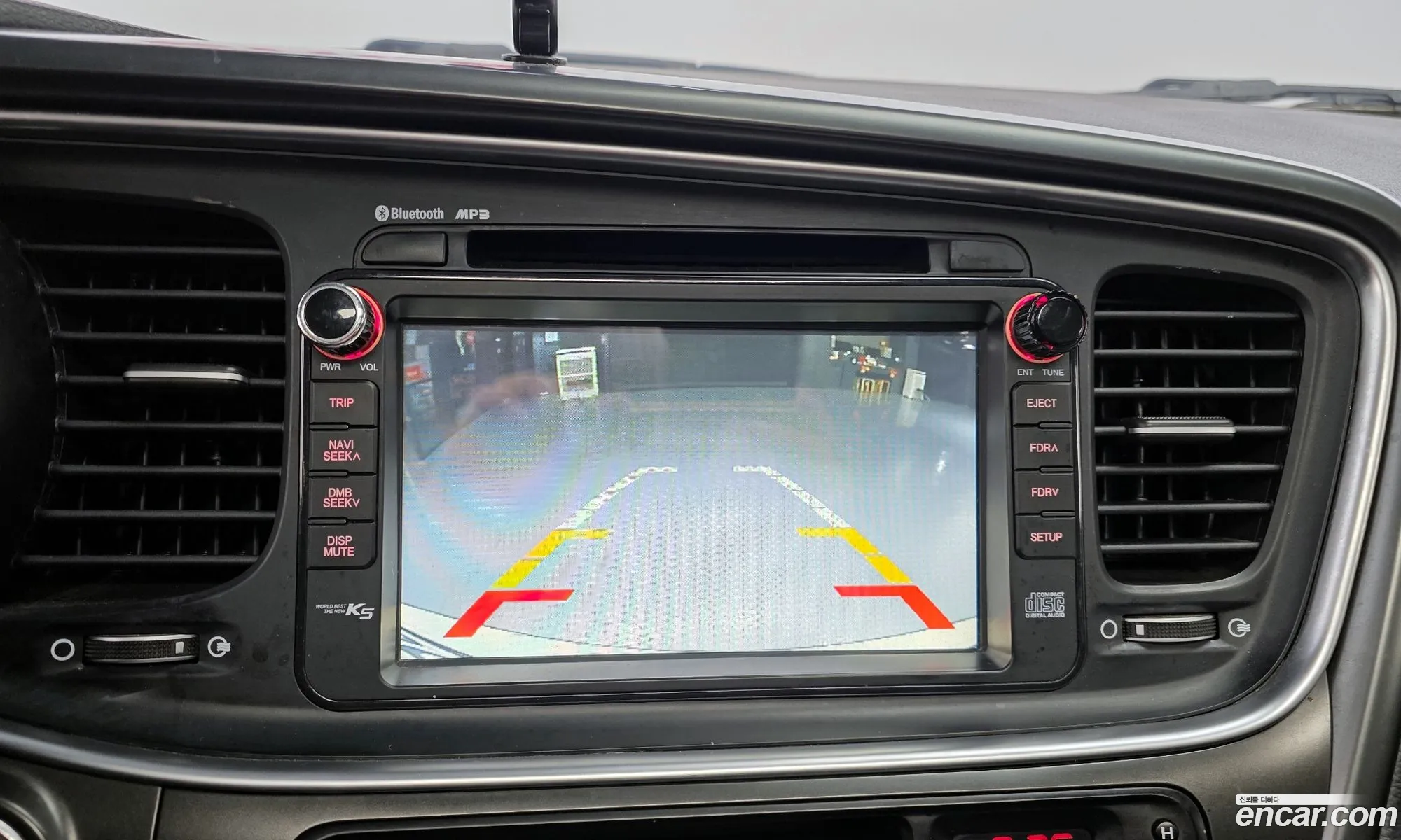 Kia K5 2015 — 10