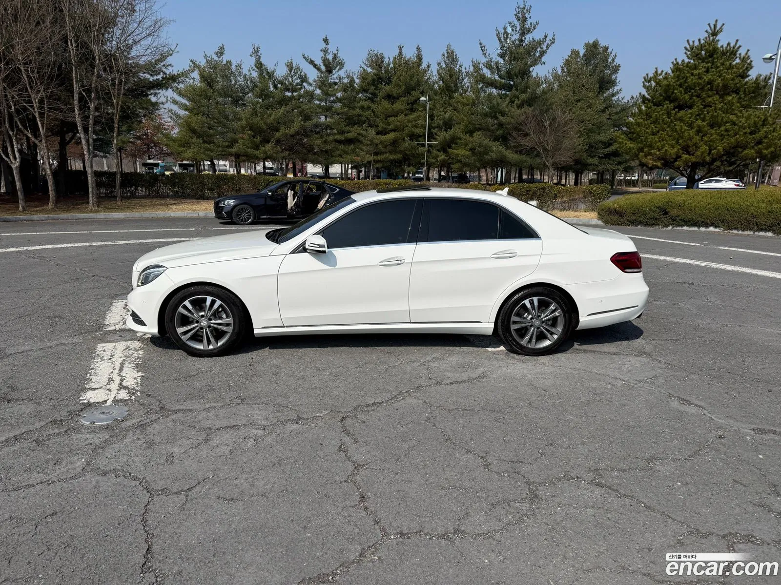 Mercedes-Benz E-Class W212 2014 — 5