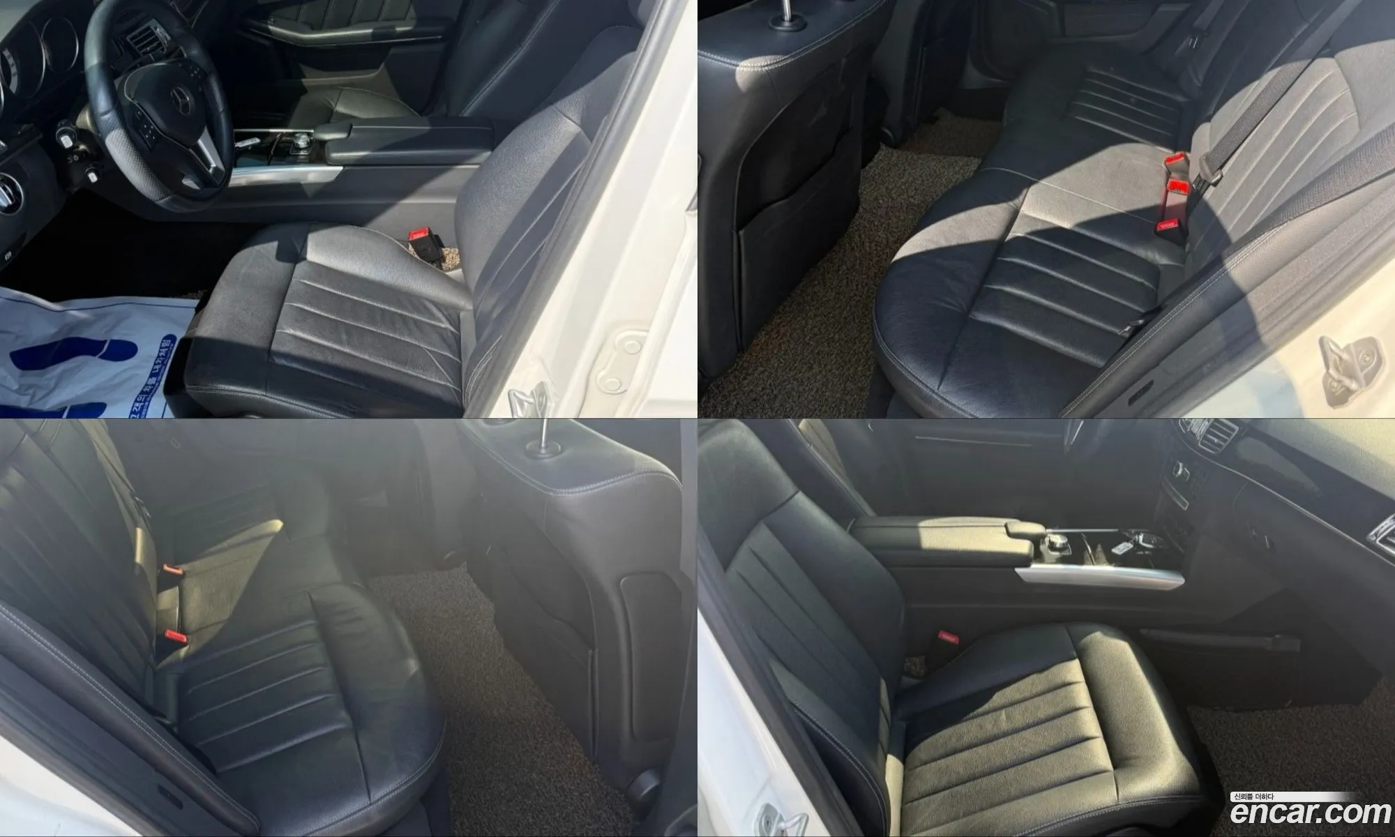 Mercedes-Benz E-Class W212 2014 — 7