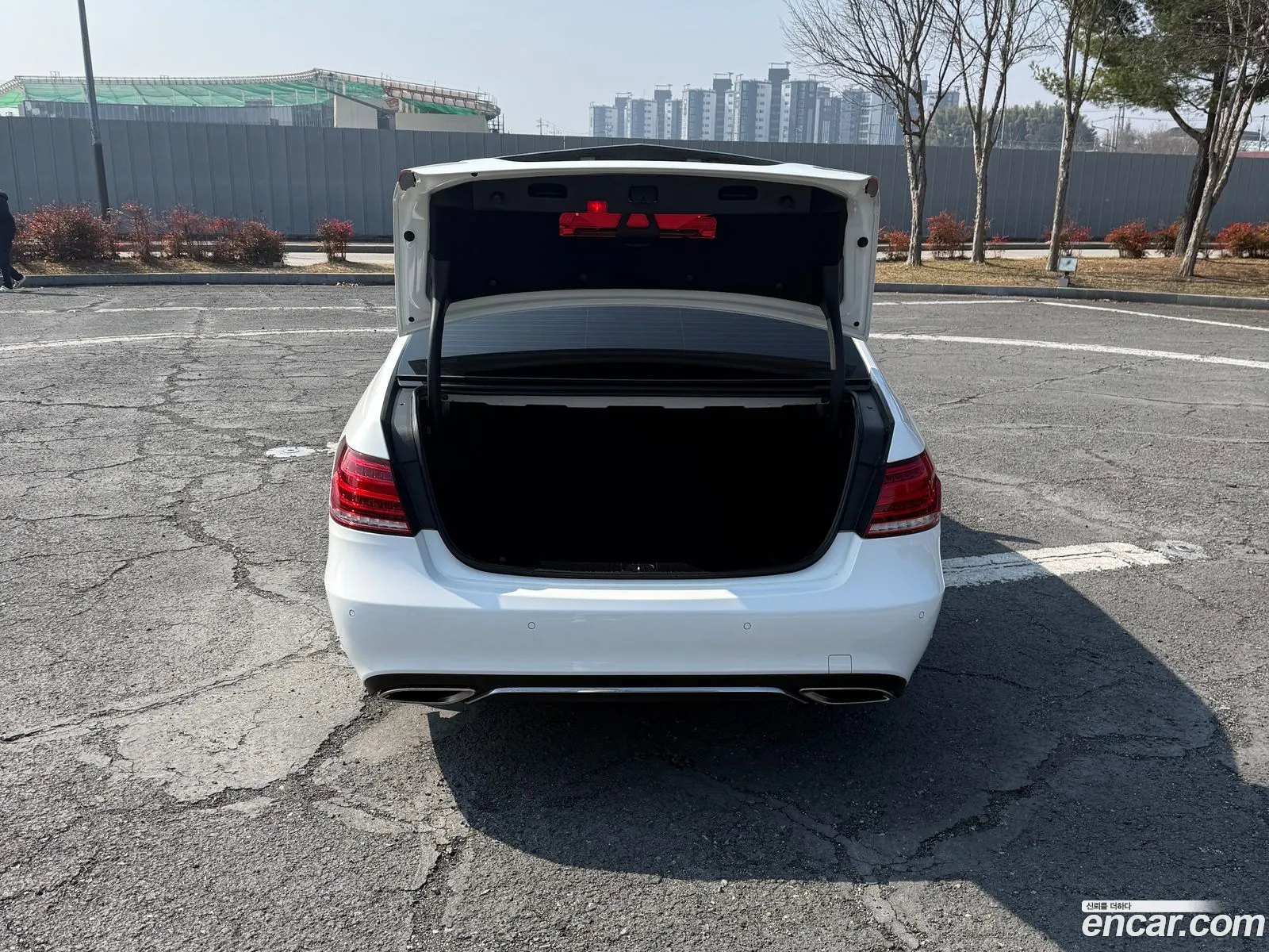 Mercedes-Benz E-Class W212 2014 — 4