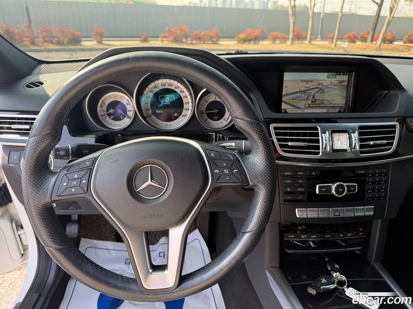 Mercedes-Benz E-Class W212 2014 — 6