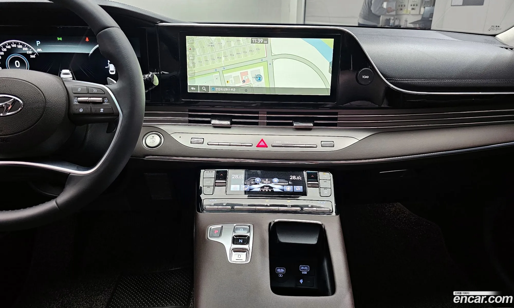 Hyundai Grandeur IG 2022 — 19