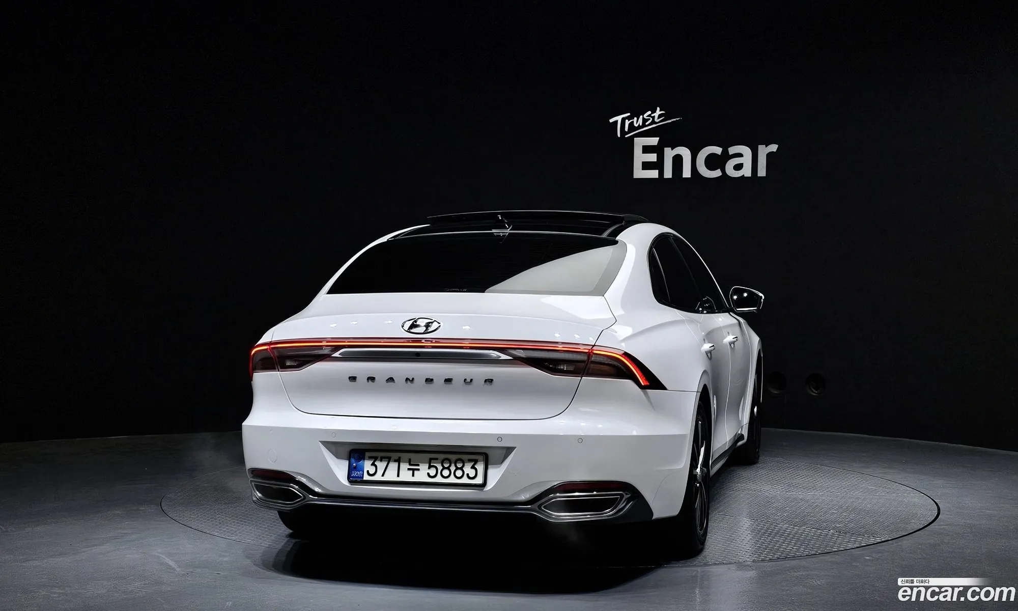 Hyundai Grandeur IG 2022 — 17