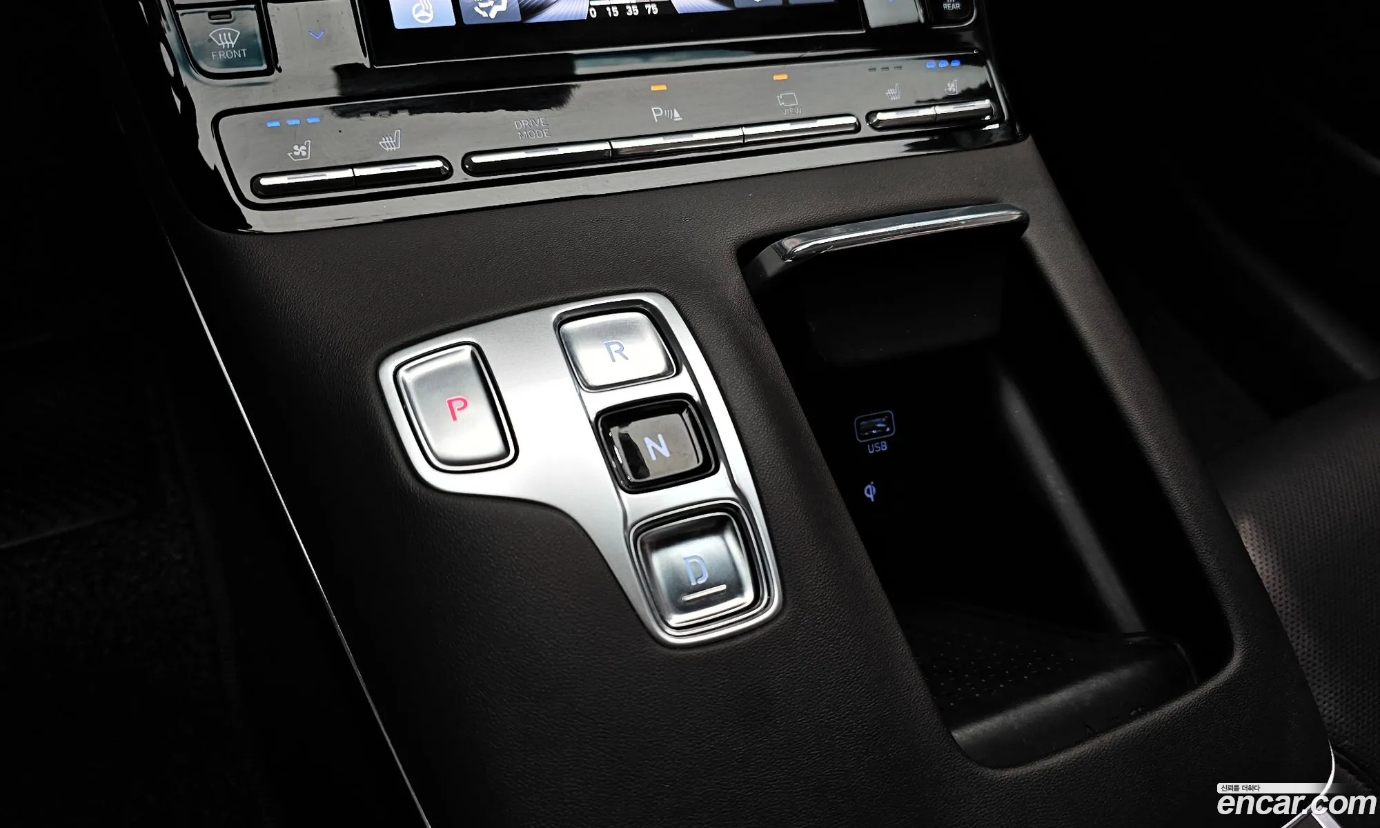 Hyundai Grandeur IG 2022 — 16