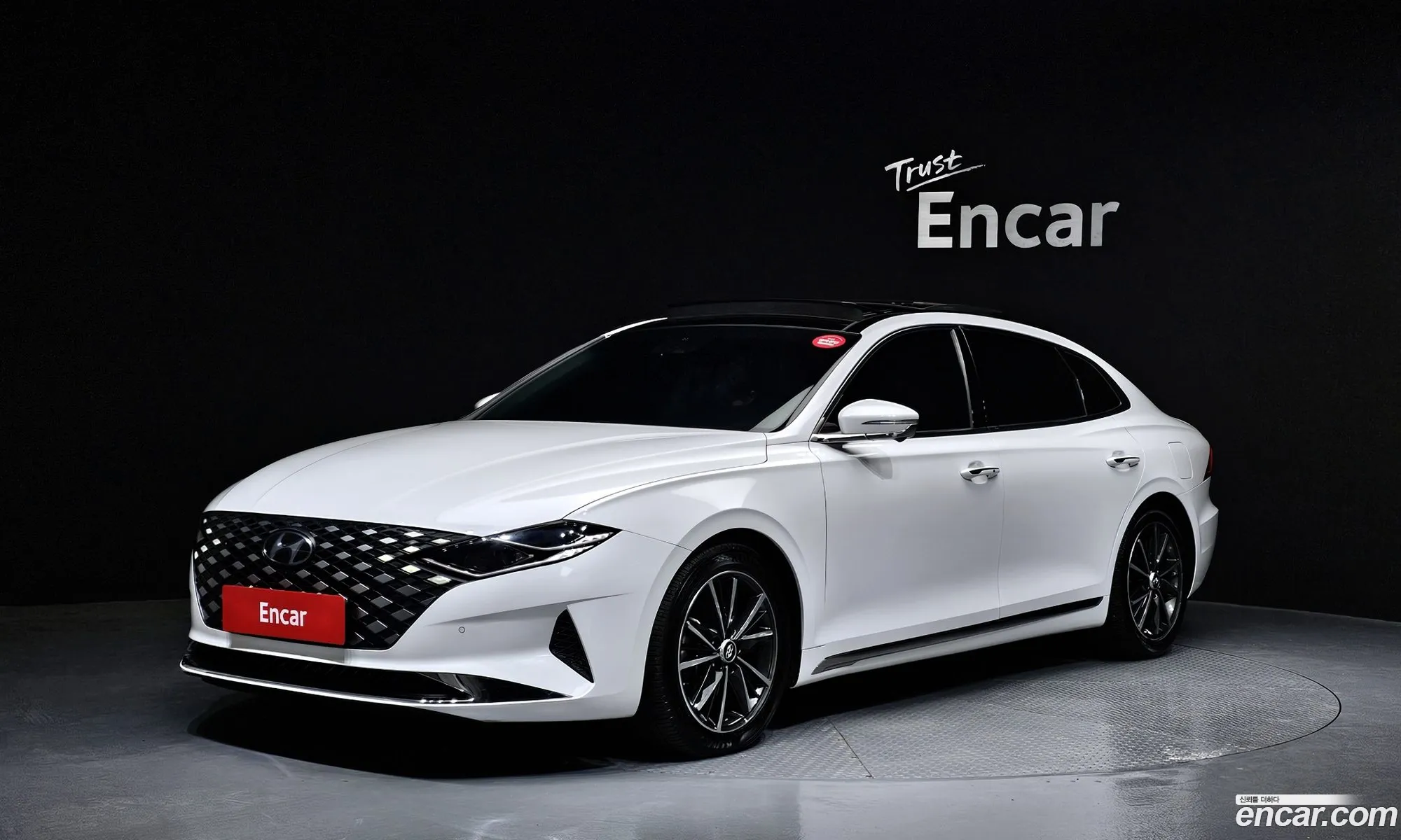 Hyundai Grandeur IG 2022 — 5