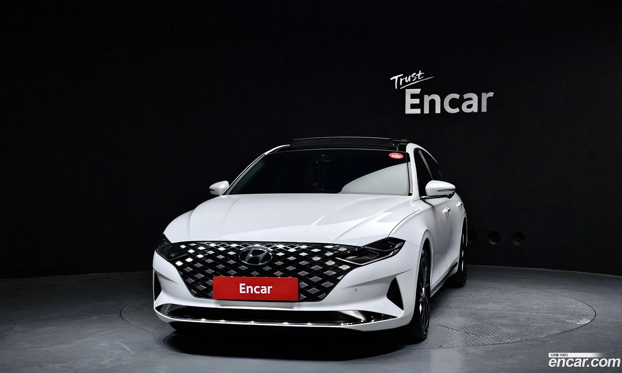 Hyundai Grandeur IG 2022 — 4