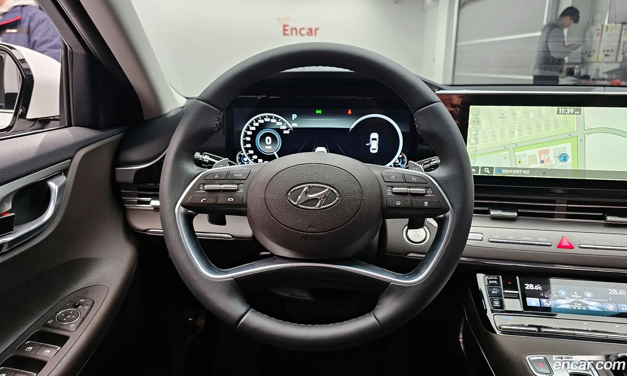 Hyundai Grandeur IG 2022 — 18