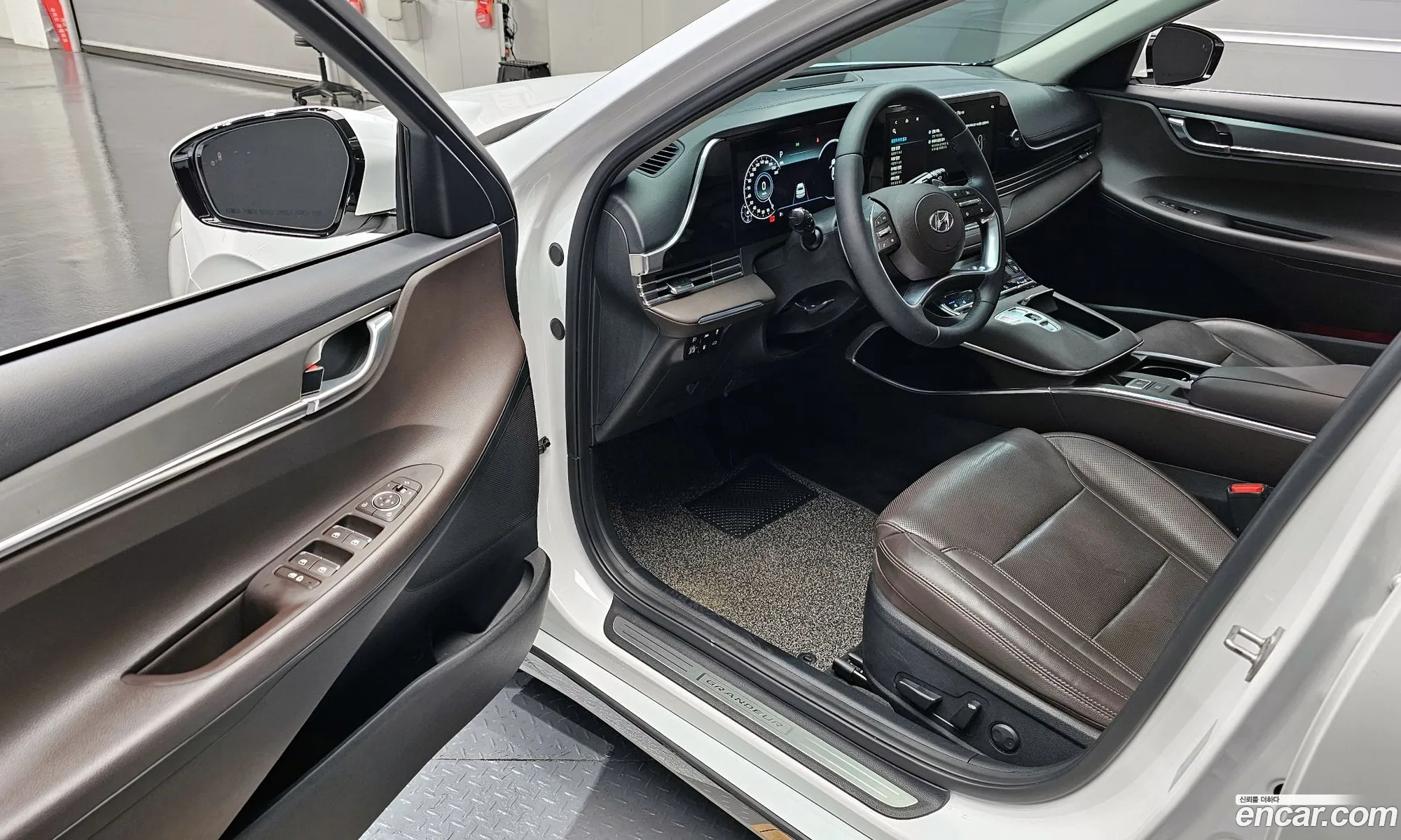 Hyundai Grandeur IG 2022 — 13