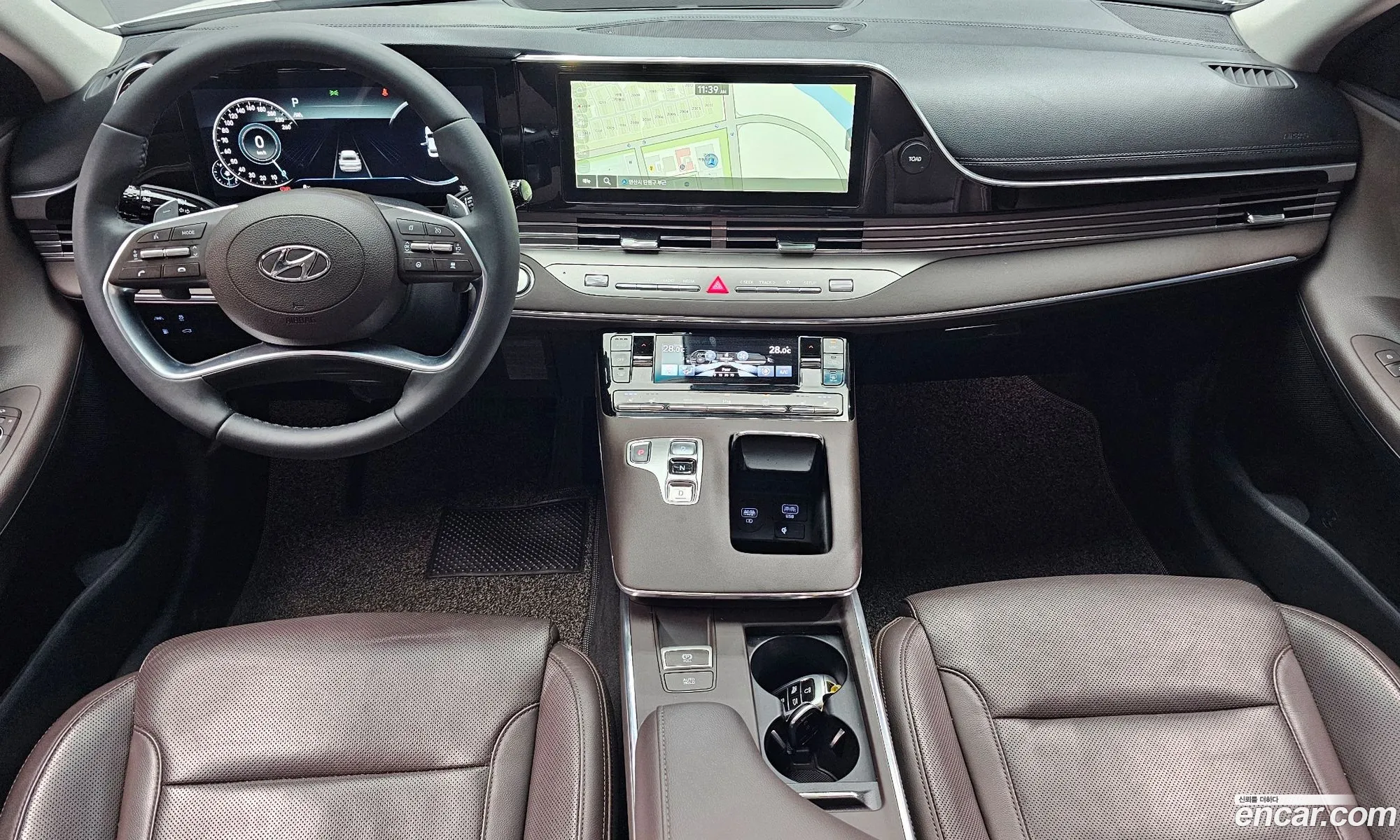Hyundai Grandeur IG 2022 — 7