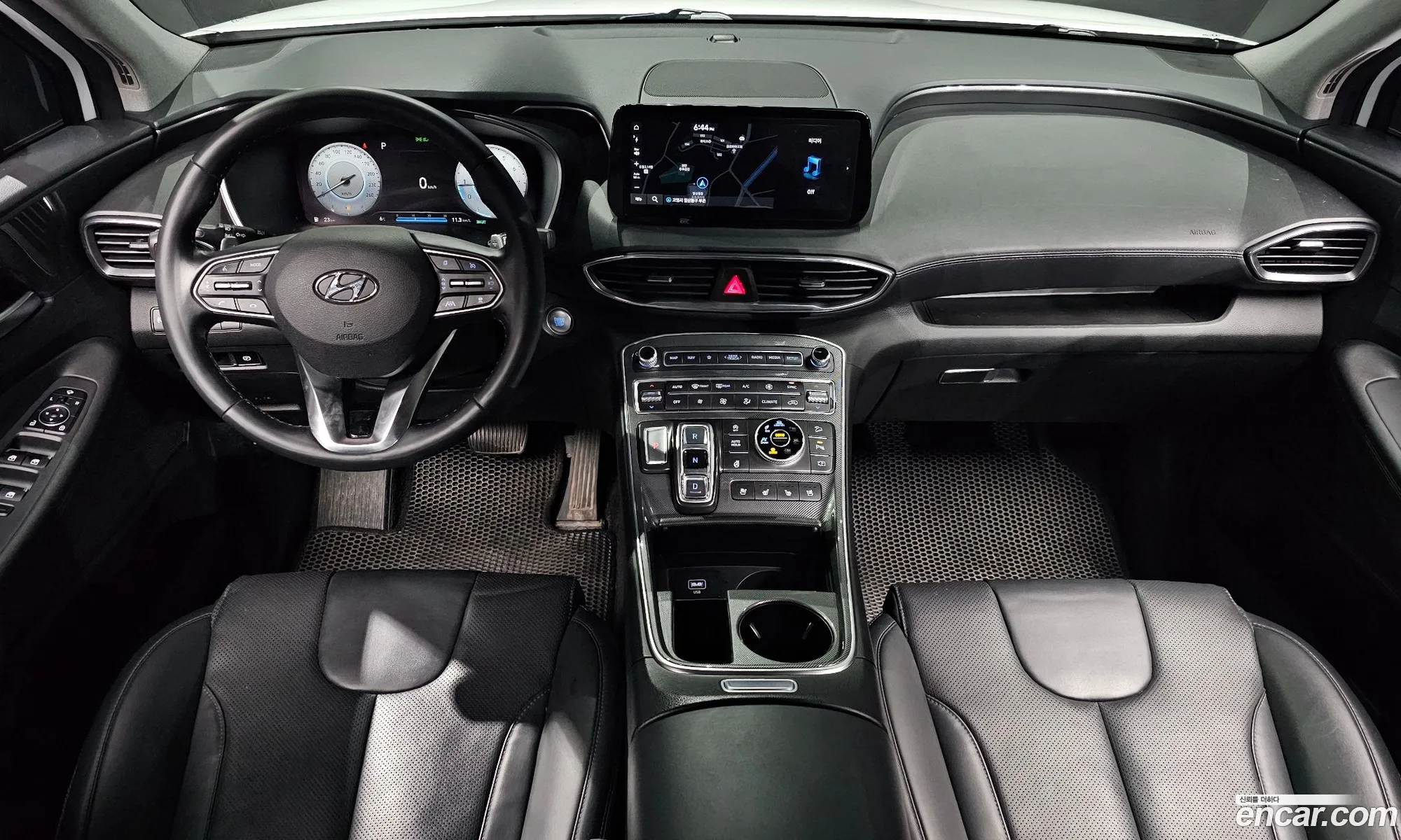 Hyundai Santa Fe 2021 — 18