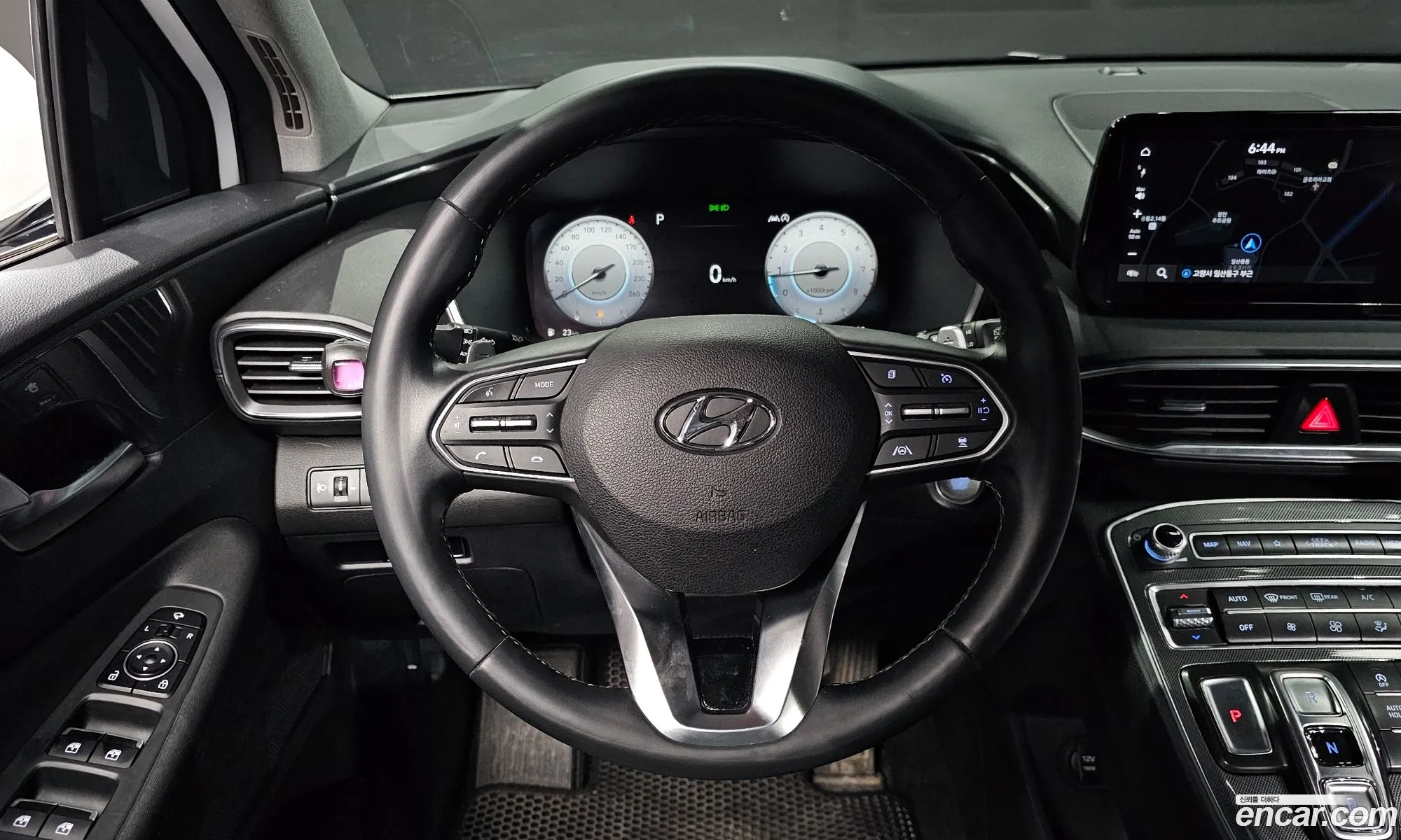 Hyundai Santa Fe 2021 — 15