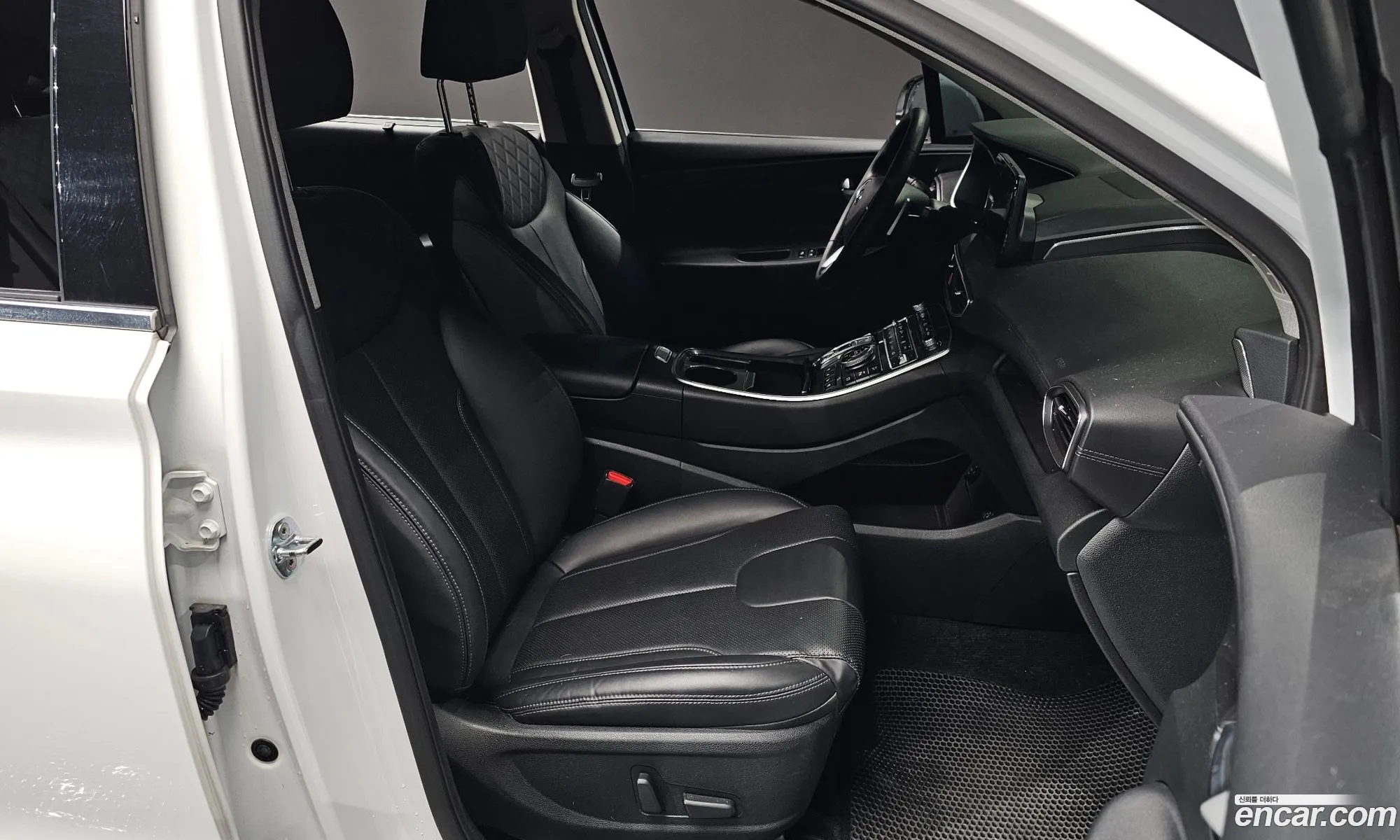 Hyundai Santa Fe 2021 — 2