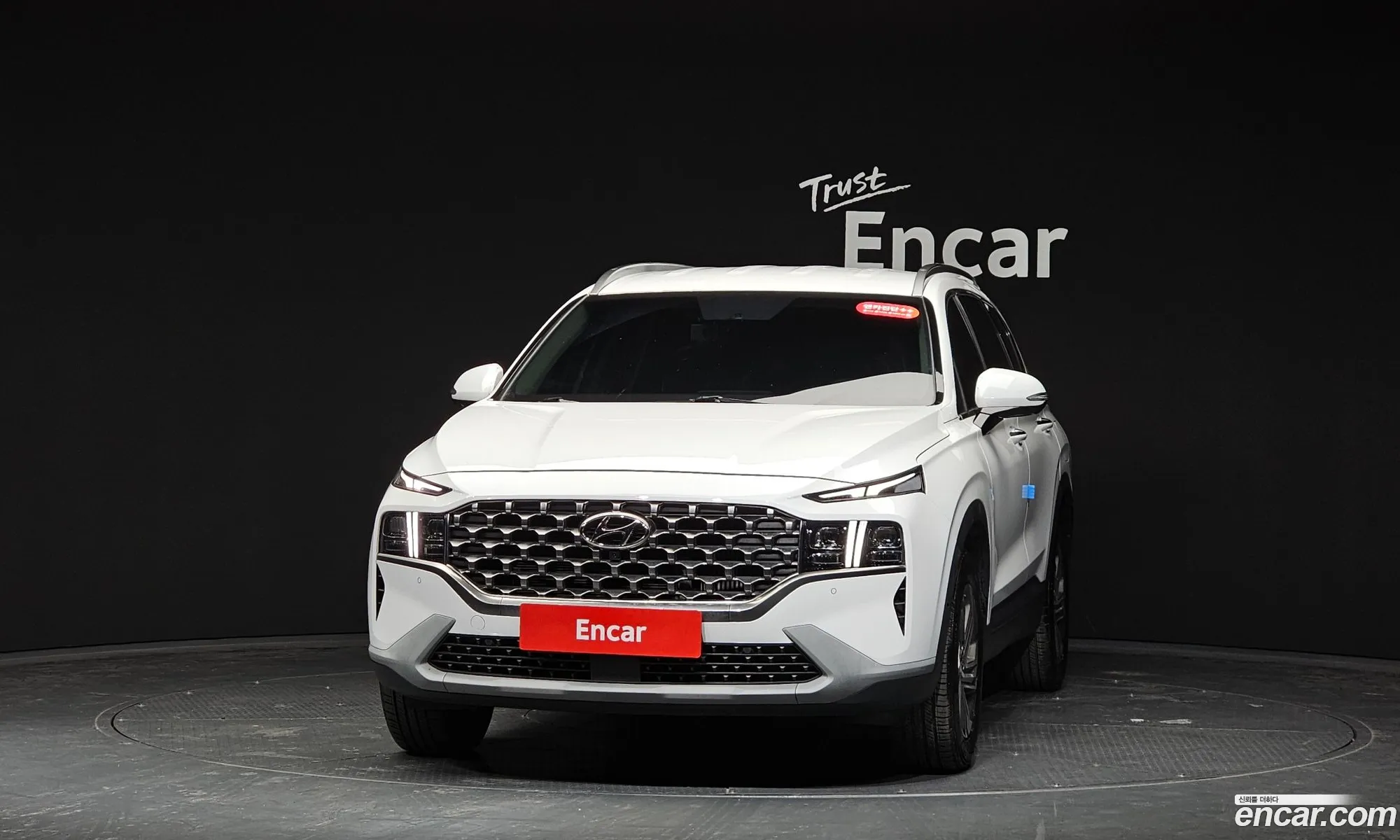 Hyundai Santa Fe 2021 — 16