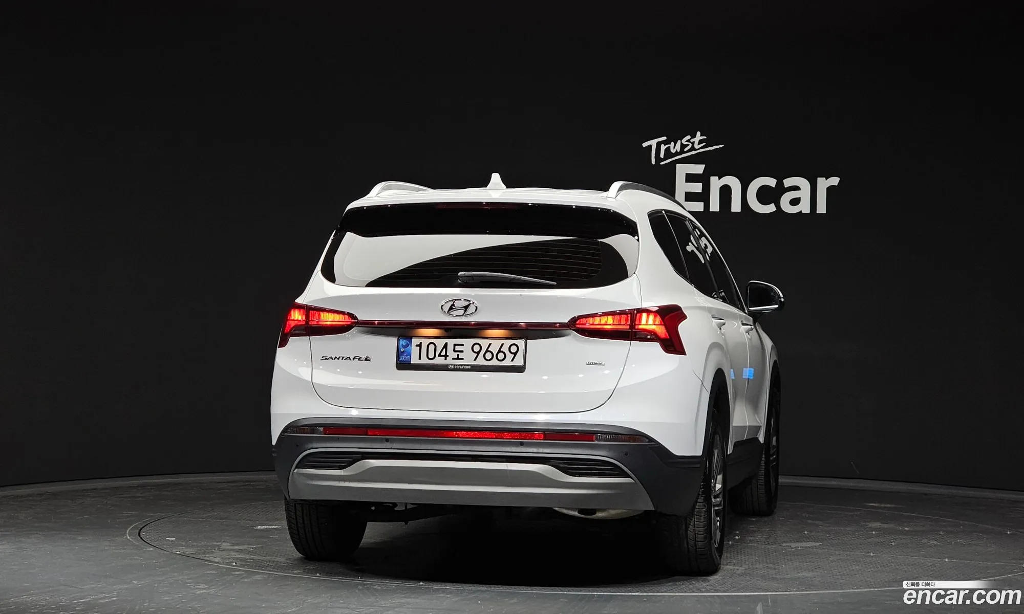 Hyundai Santa Fe 2021 — 17