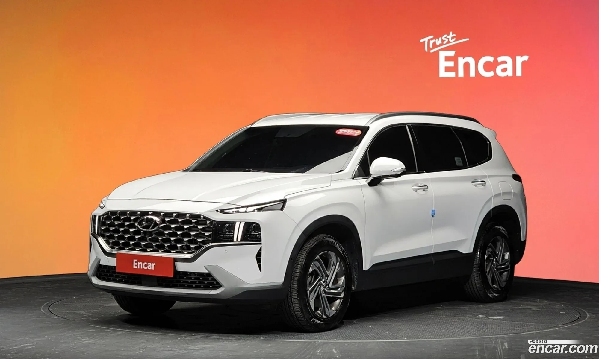 Hyundai Santa Fe 2021 — 11