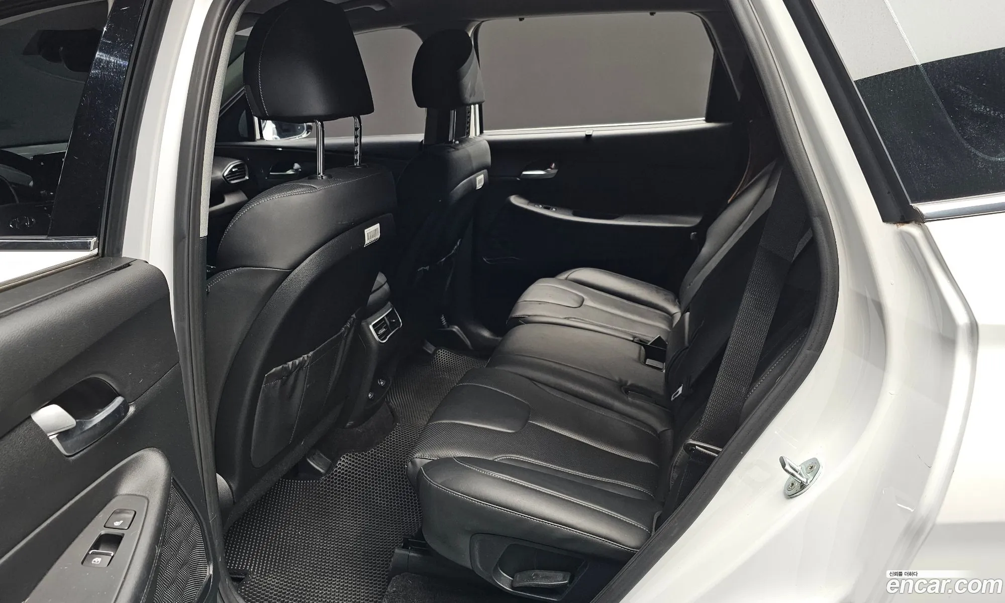 Hyundai Santa Fe 2021 — 7