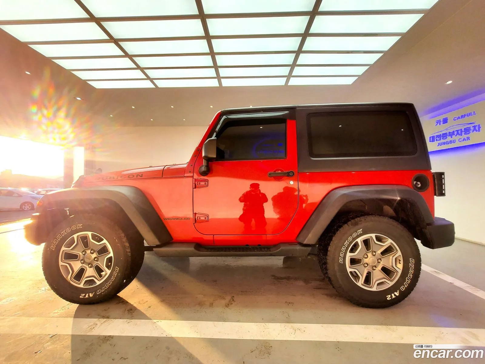 Jeep Wrangler 2014 — 5