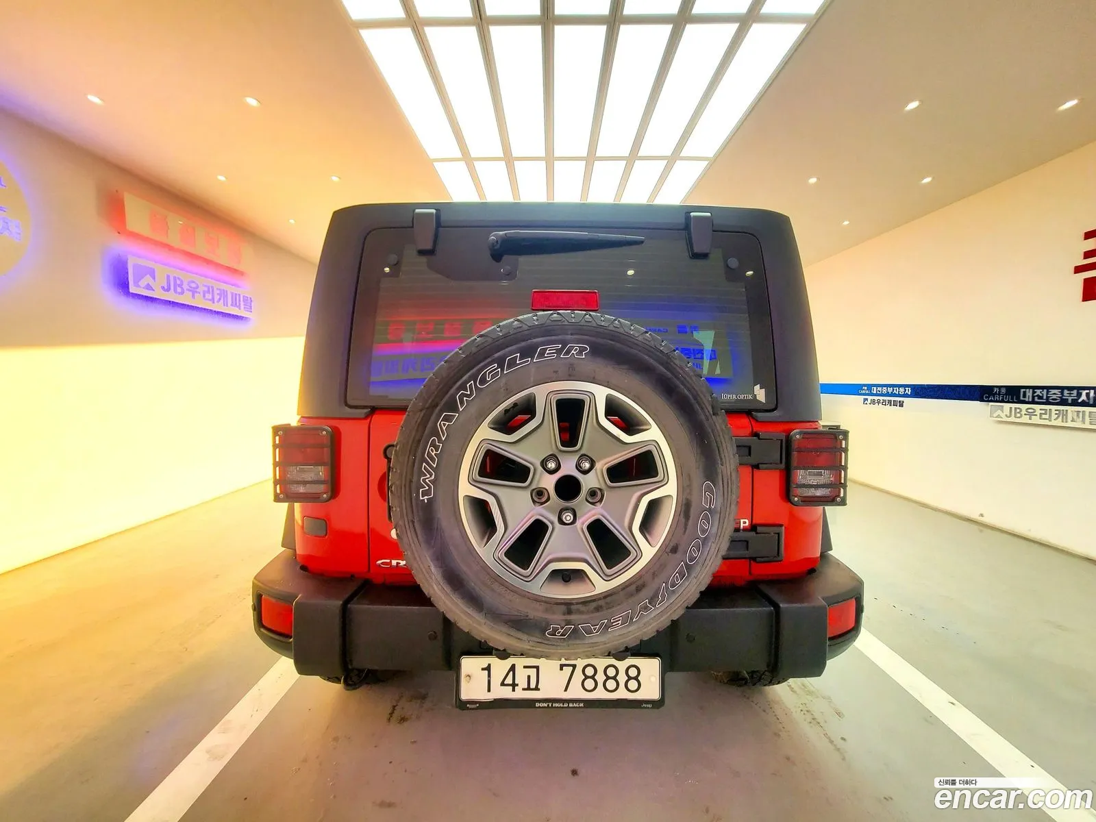 Jeep Wrangler 2014 — 3